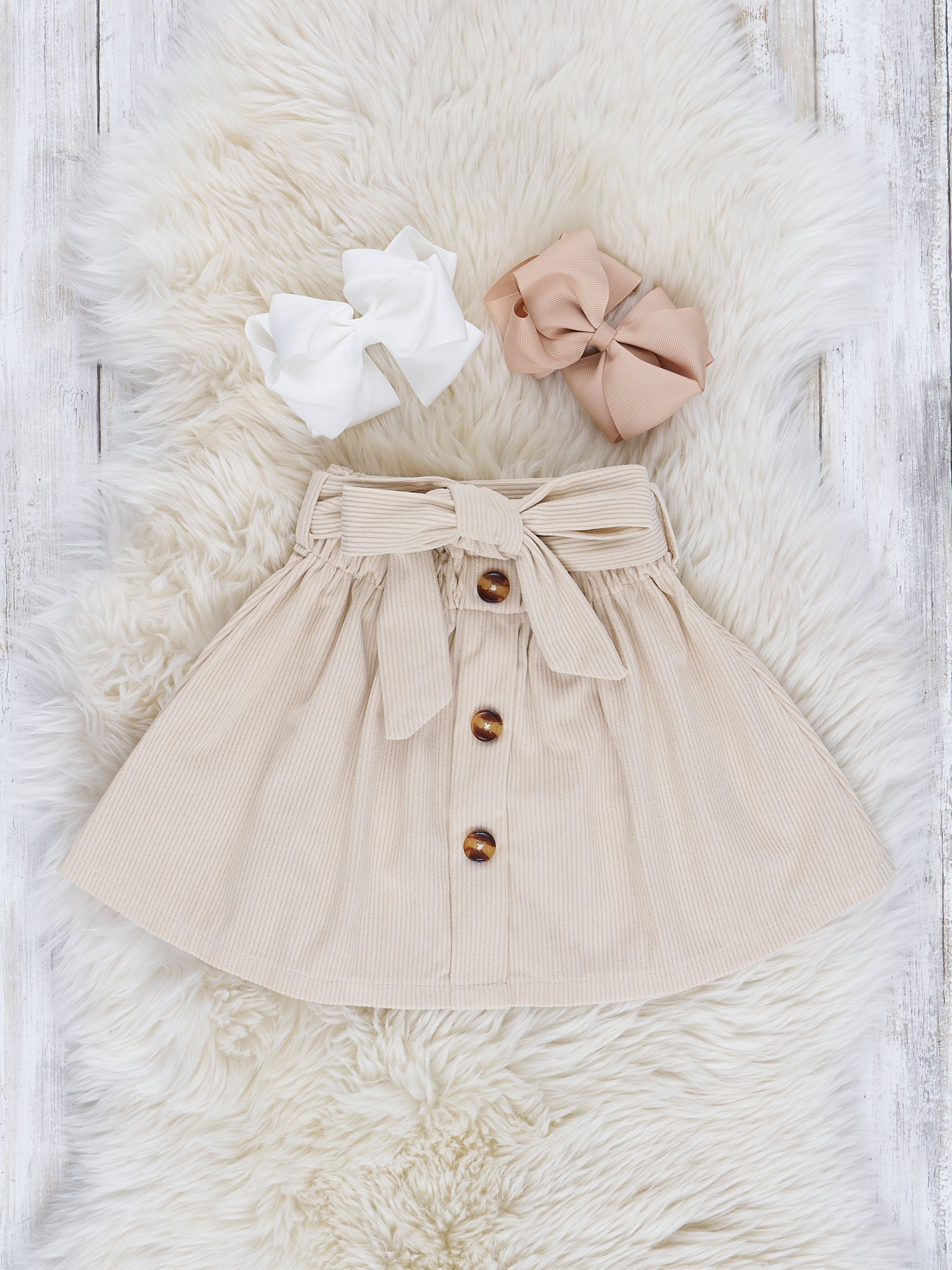Ruby & Cream "Here for the Pie" Outfit - Marie Nicole Clothing