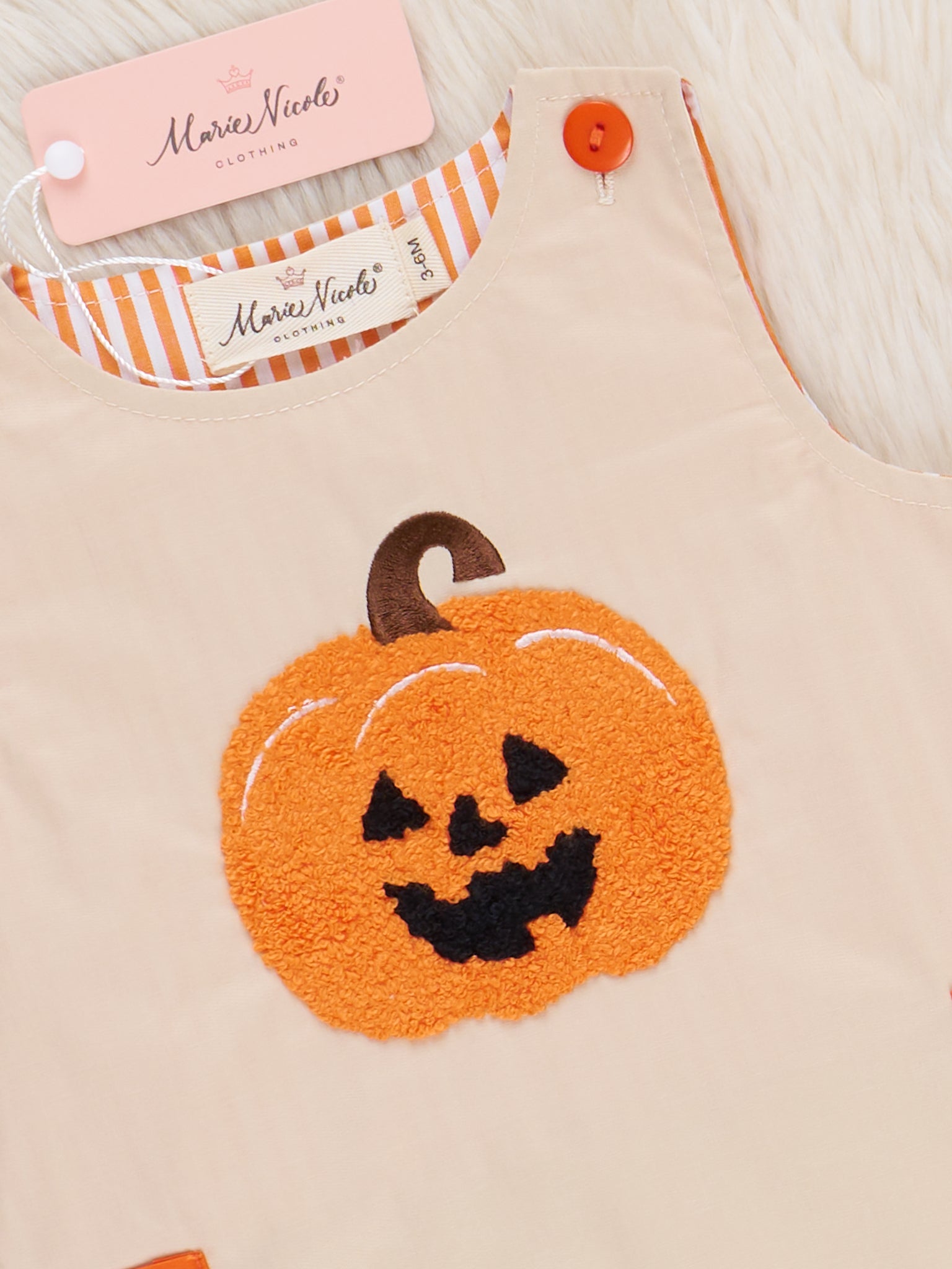 Patch Perfect Gent Johnny - Marie Nicole Clothing