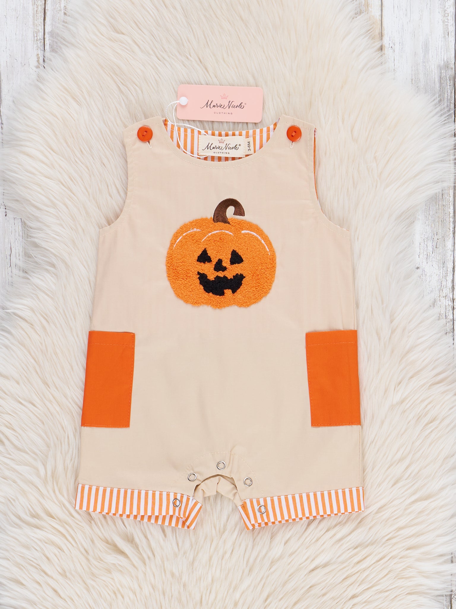 Patch Perfect Gent Johnny - Marie Nicole Clothing
