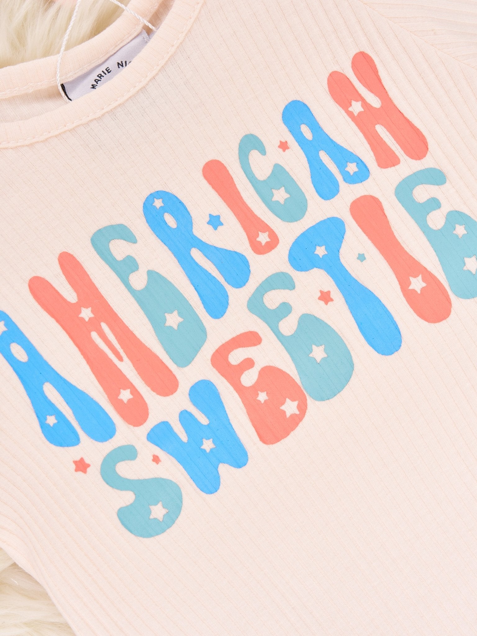 Retro "American Sweetie" Bloomers Outfit - Marie Nicole Clothing