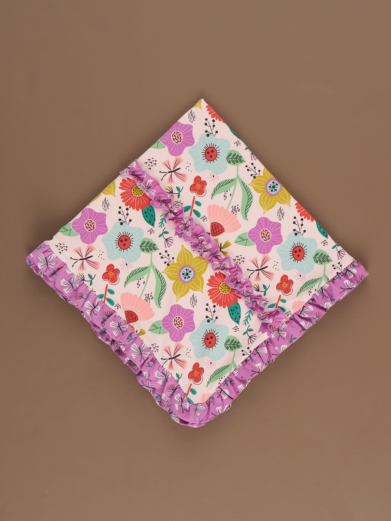 Butterfly Blooms Blanket - Marie Nicole Clothing