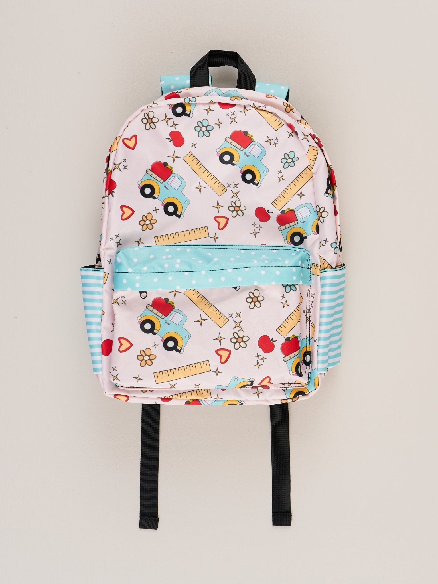 Apple Truck Backpack - Marie Nicole Clothing