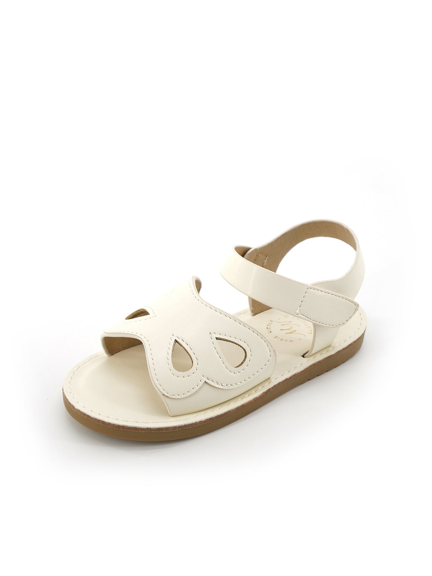 Butterfly Sandals - Marie Nicole Clothing