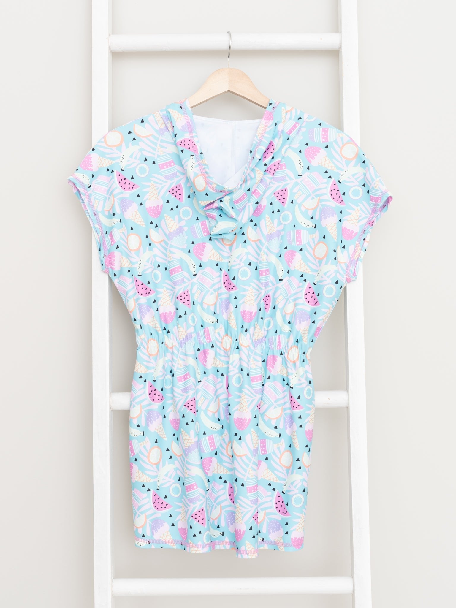 Sweet Treats Swimsuit Cover - Up - Marie Nicole Clothing
