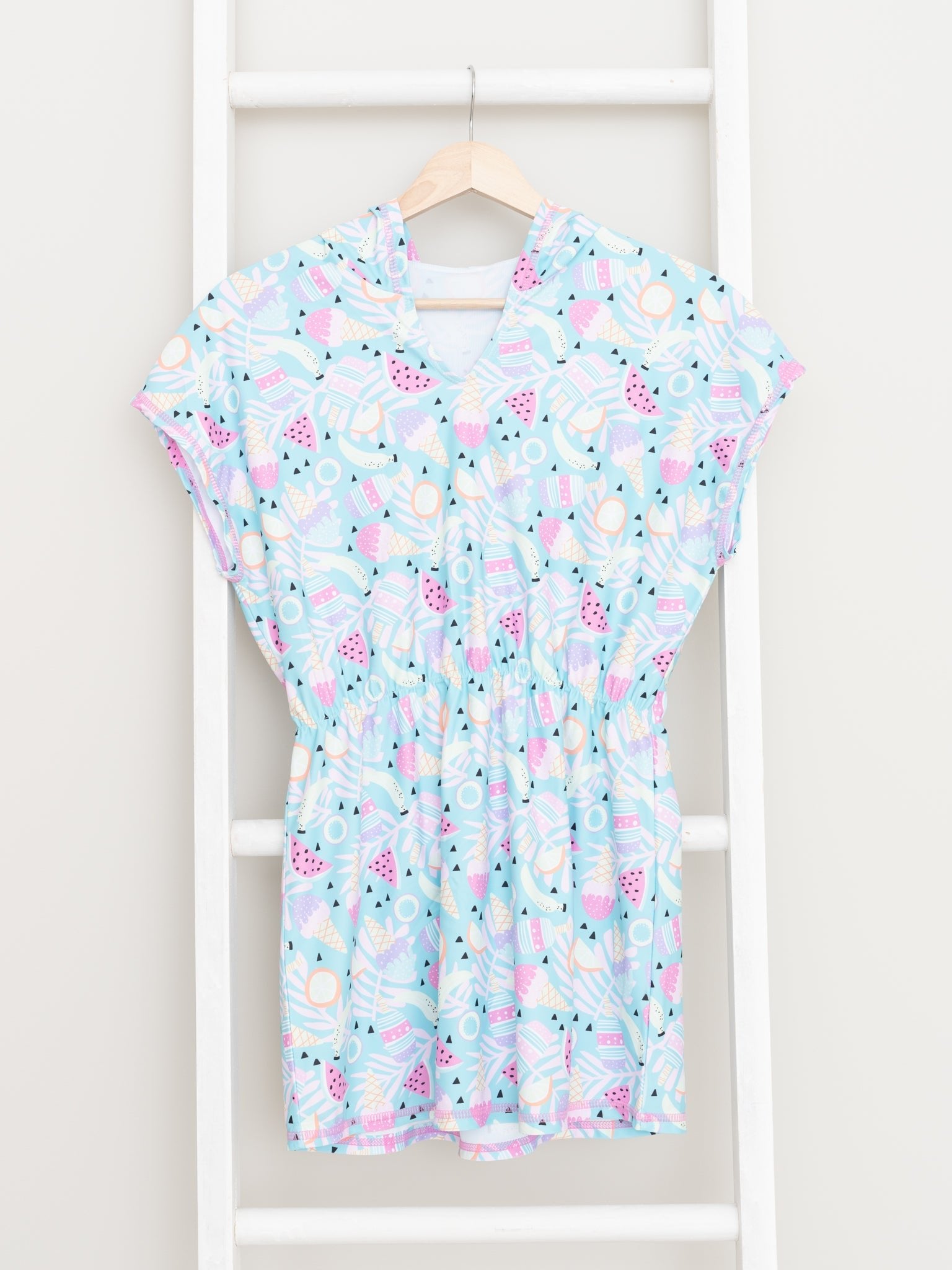 Sweet Treats Swimsuit Cover - Up - Marie Nicole Clothing