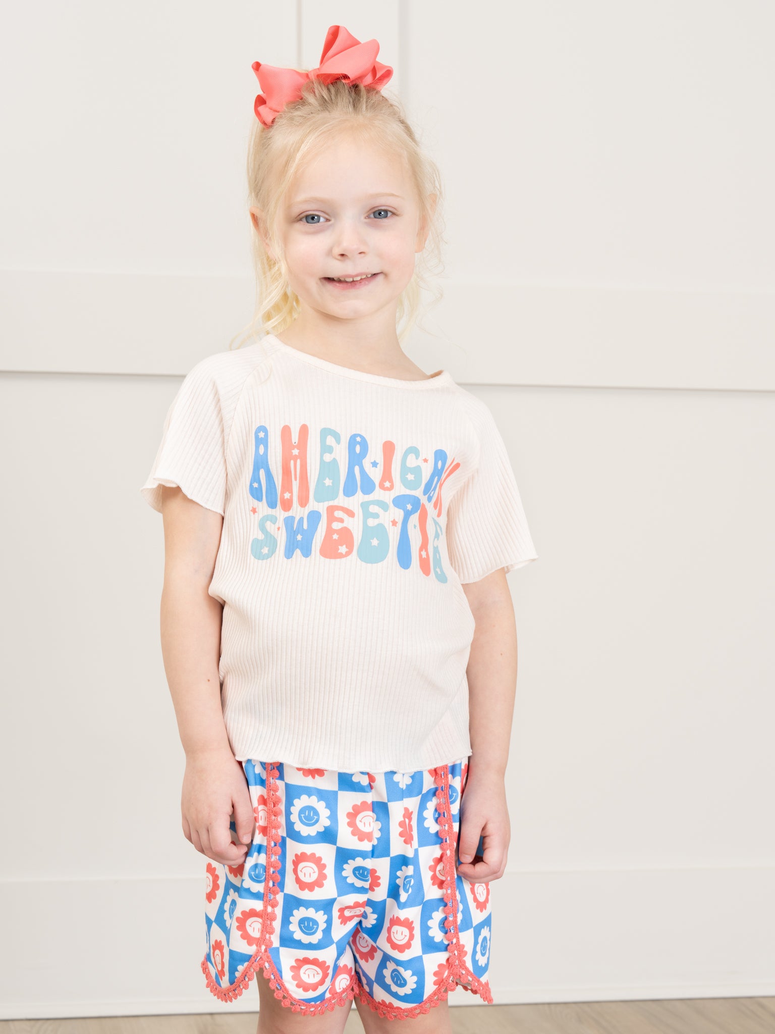 Retro "American Sweetie" Outfit - Marie Nicole Clothing