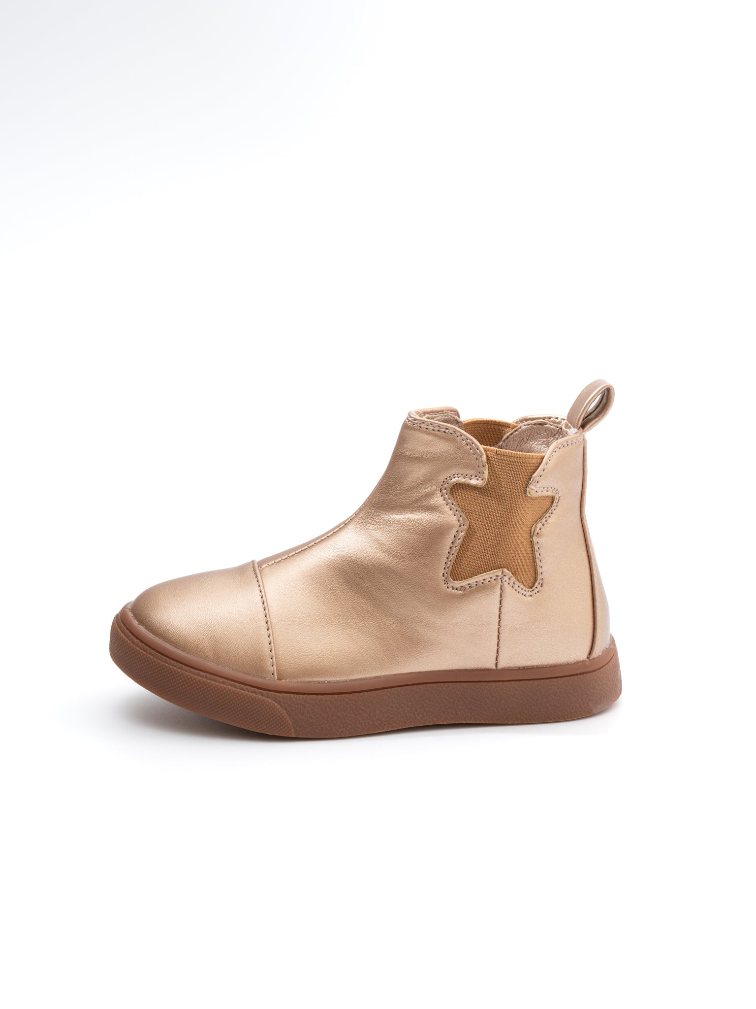 Old Gold Girls' Chelsea Boots - Marie Nicole Clothing