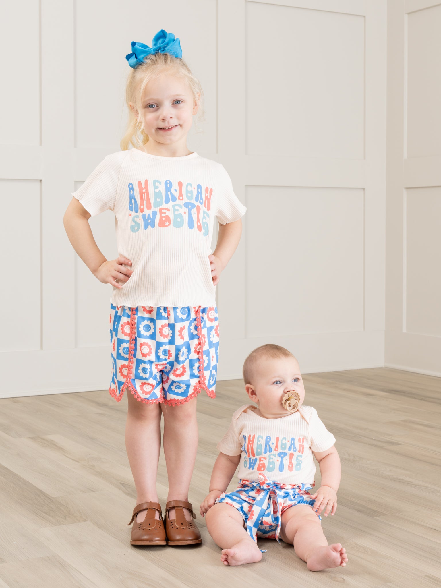 Retro "American Sweetie" Outfit - Marie Nicole Clothing
