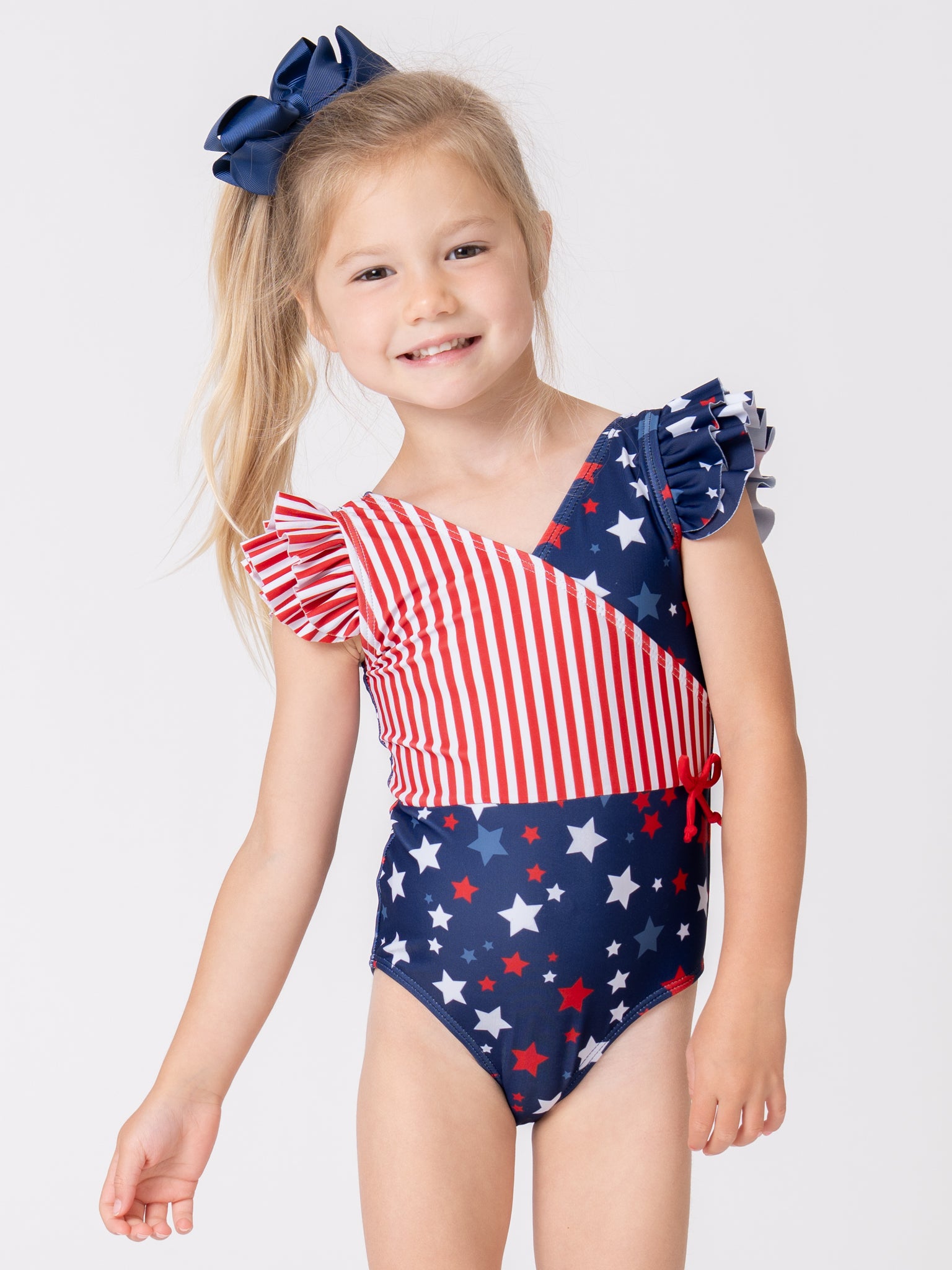 The Star Spangled Swimsuit - Marie Nicole Clothing
