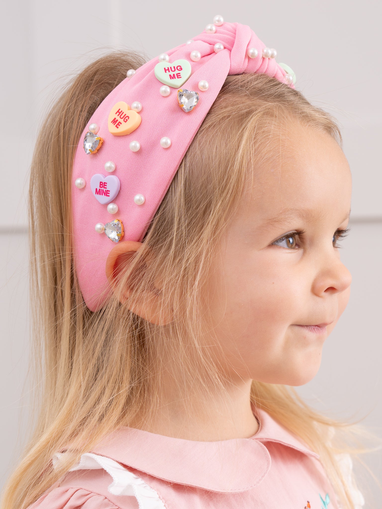 Whimsy Knots Headband - Marie Nicole Clothing