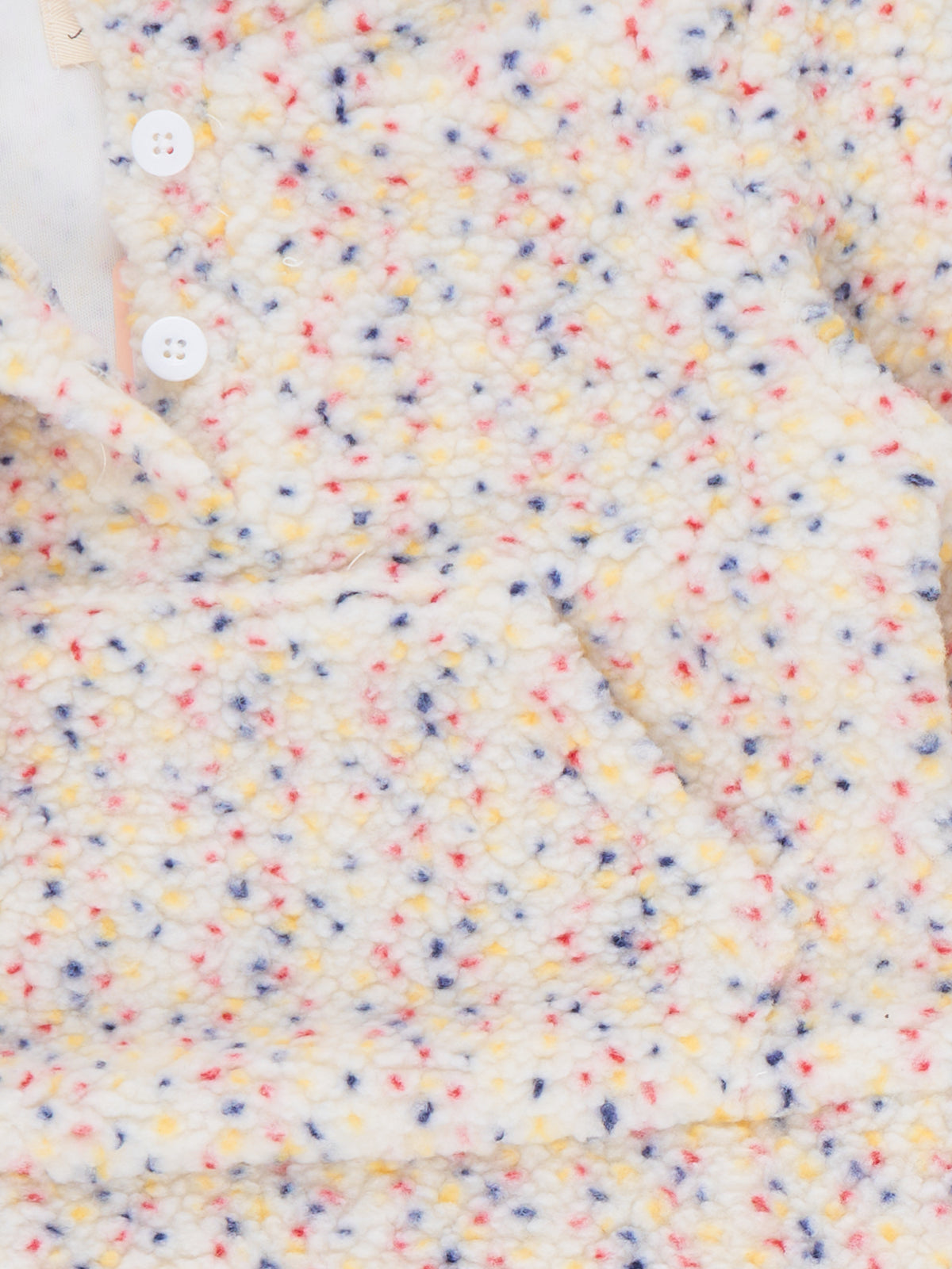 Cozy Meadow Speckle Pocket Pullover - Marie Nicole Clothing