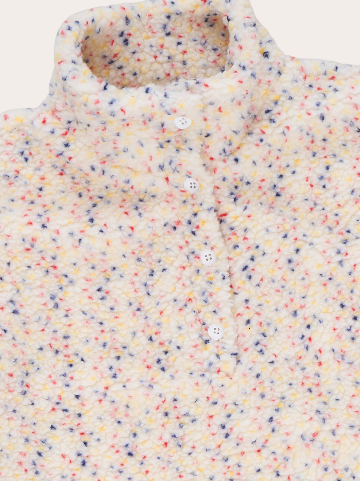 Mom & Me Cozy Meadow Speckle Pocket Pullover - Marie Nicole Clothing
