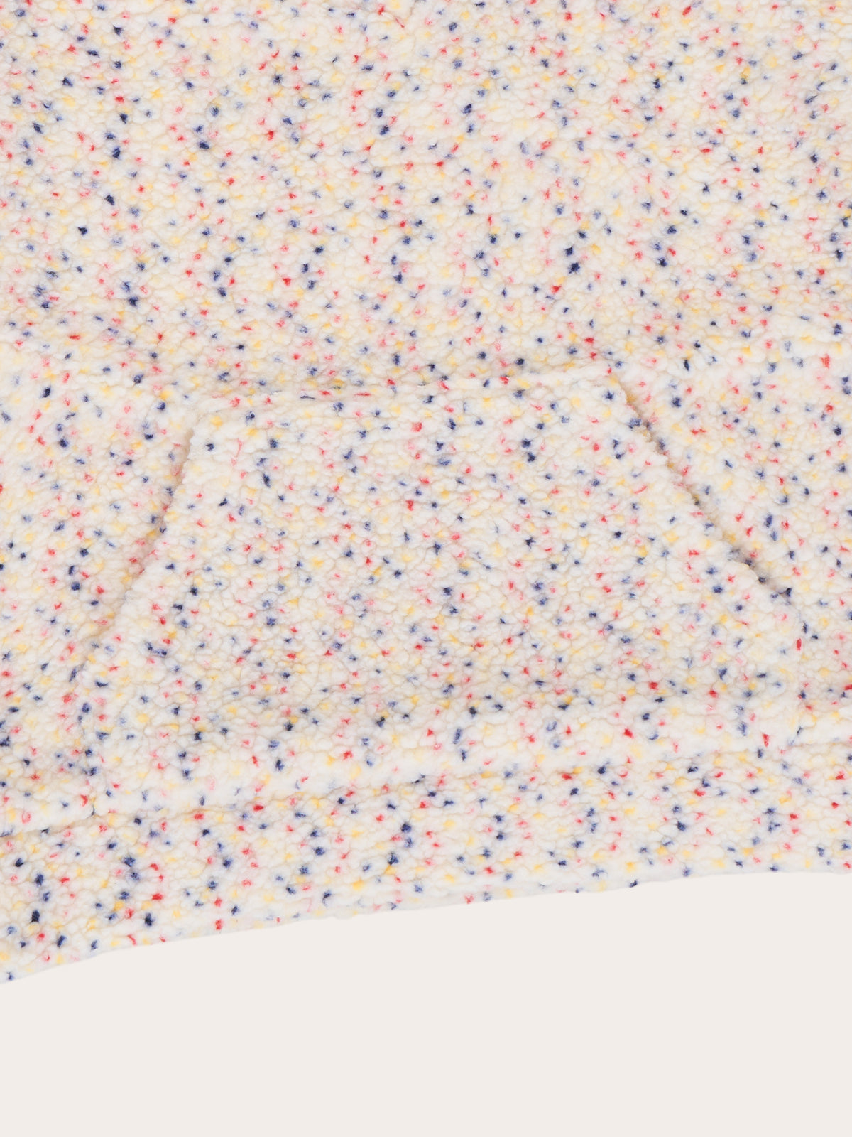 Mom & Me Cozy Meadow Speckle Pocket Pullover - Marie Nicole Clothing