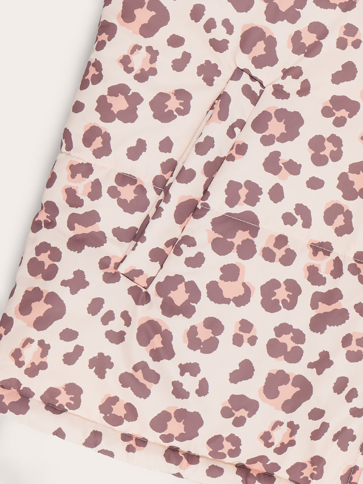 Mom & Me Wild Charm Leopard Vest - Marie Nicole Clothing