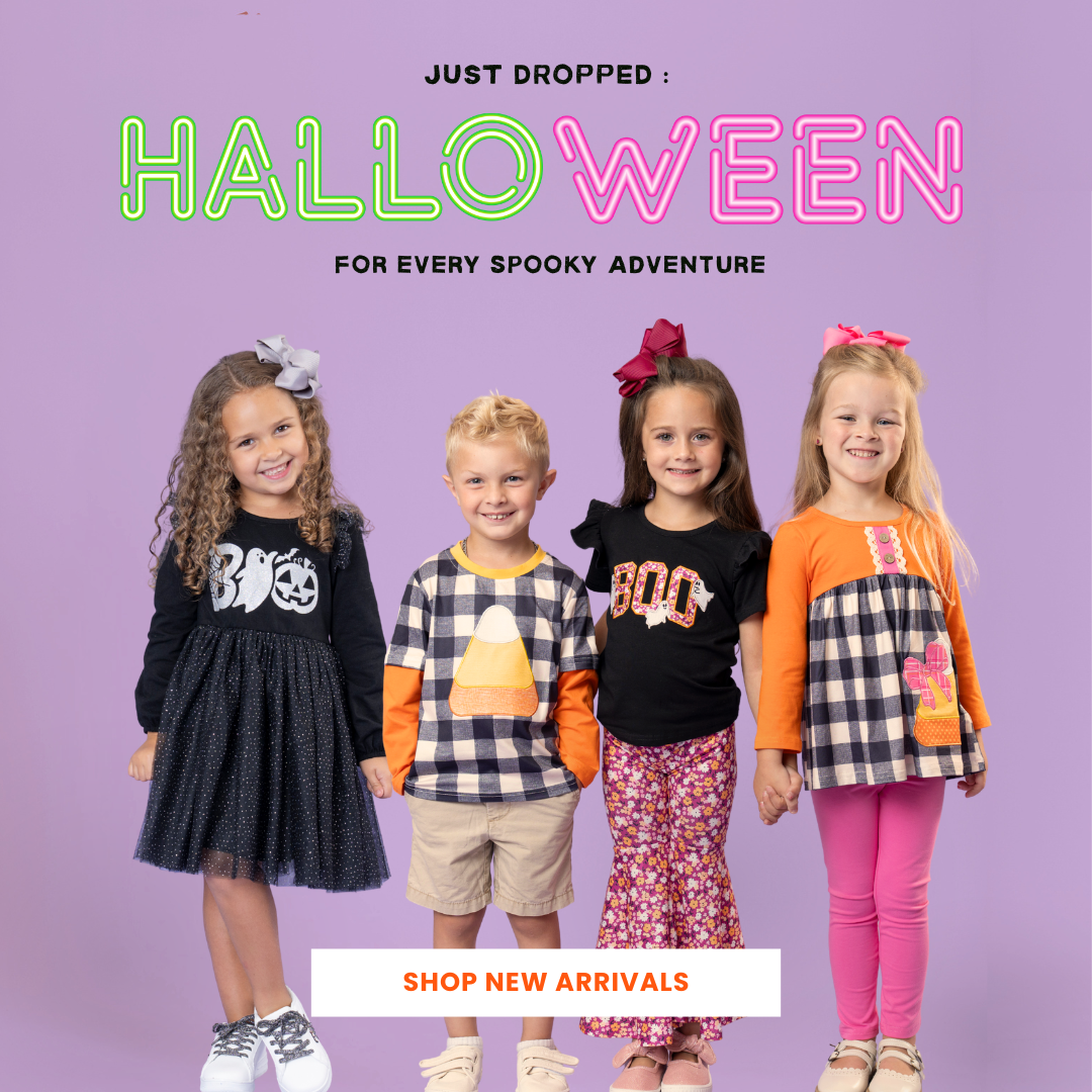 shop new halloween arrivals