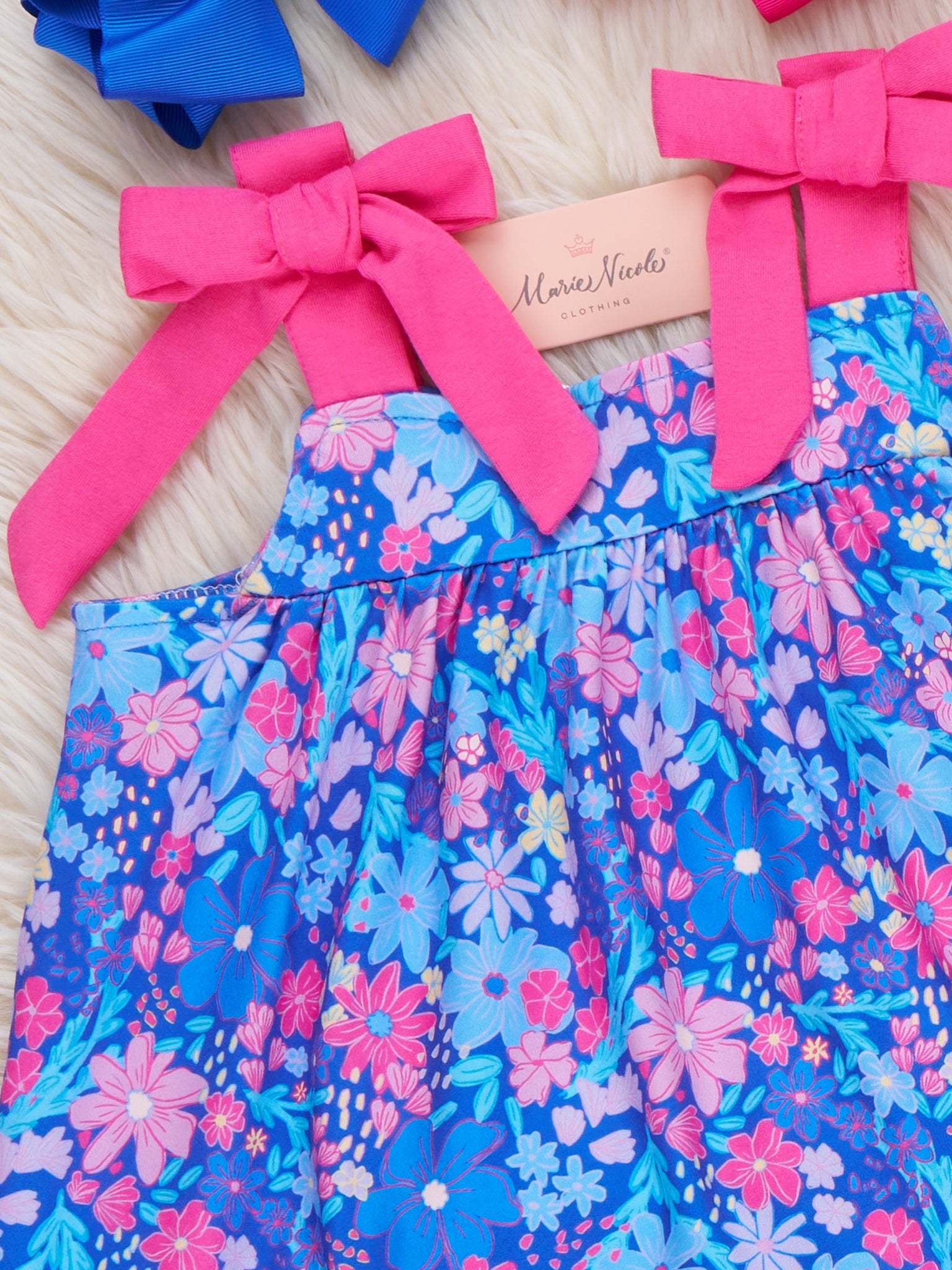 Little Blossom Outfit - Marie Nicole Clothing