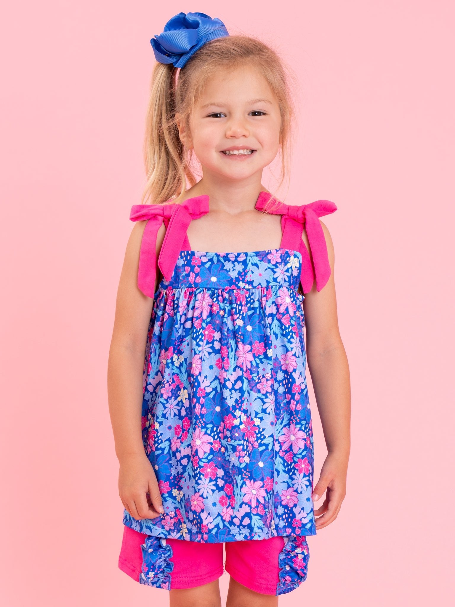 Little Blossom Outfit - Marie Nicole Clothing