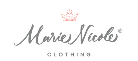 Marie Nicole Clothing Logo