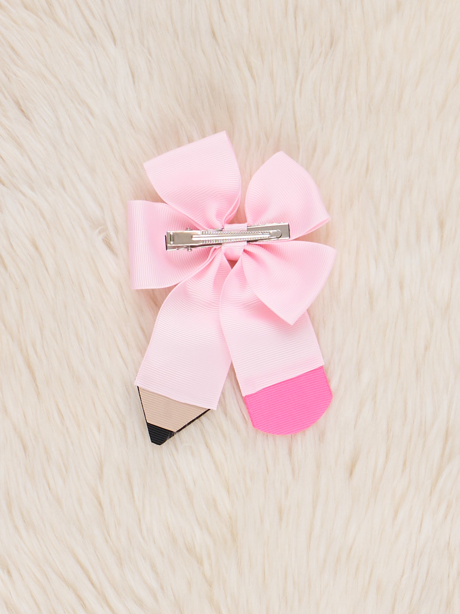 No. 2 Pencil Bow - Marie Nicole Clothing