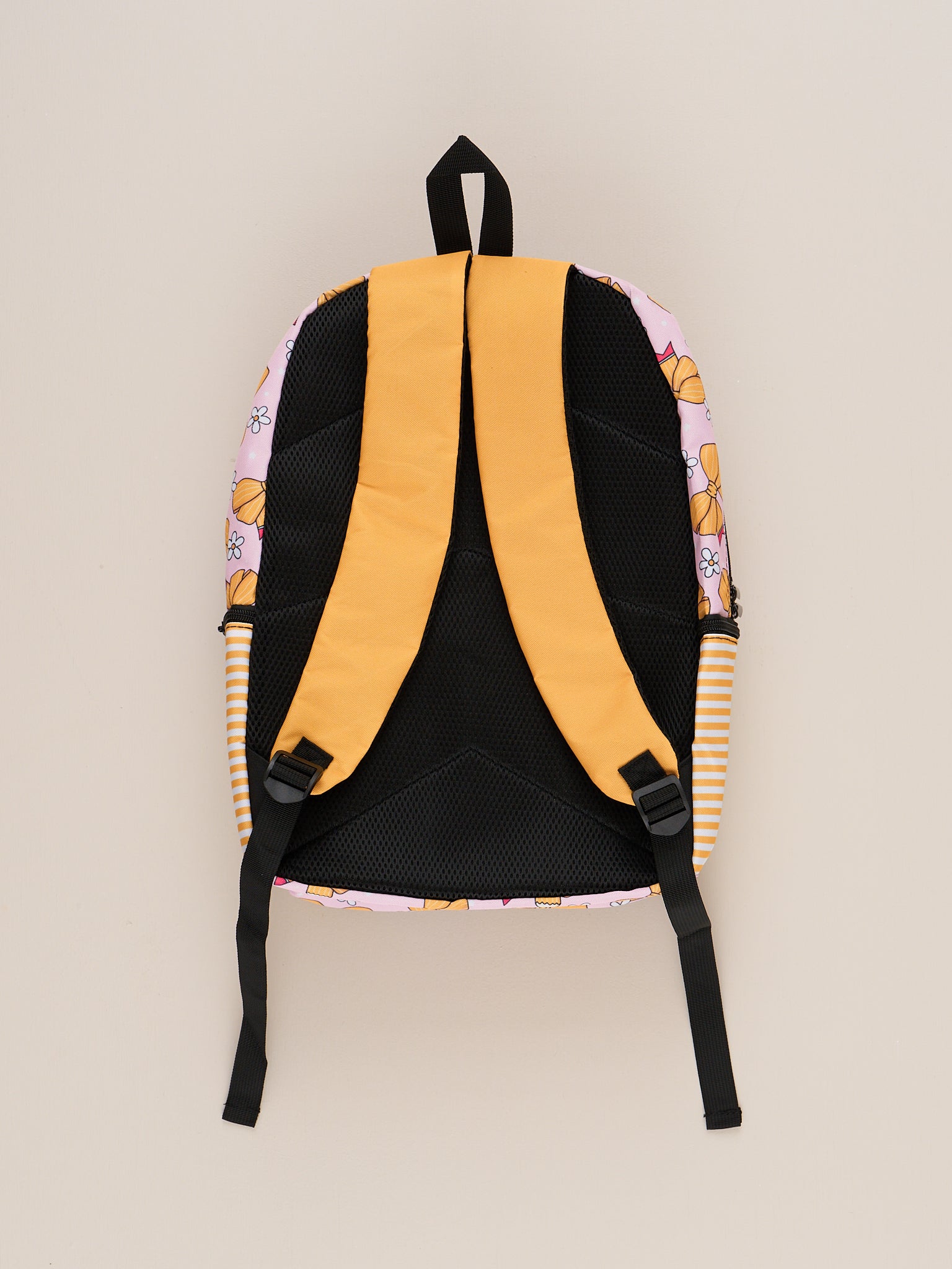No. 2 Pencil Bows & Daisies Backpack - Marie Nicole Clothing