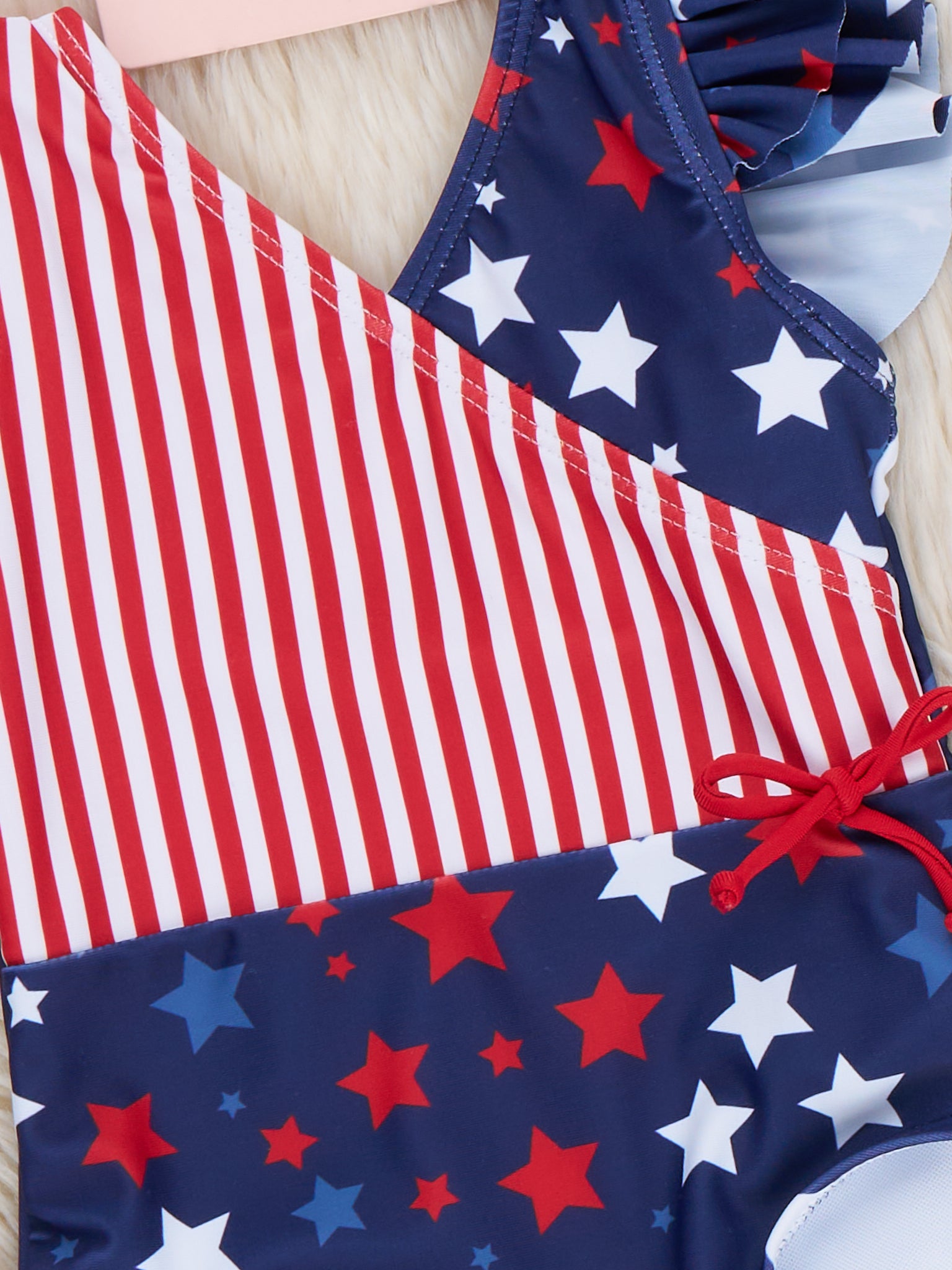 The Star Spangled Swimsuit - Marie Nicole Clothing