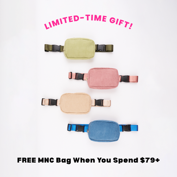 free gift with purchase when you spend $79 or more
