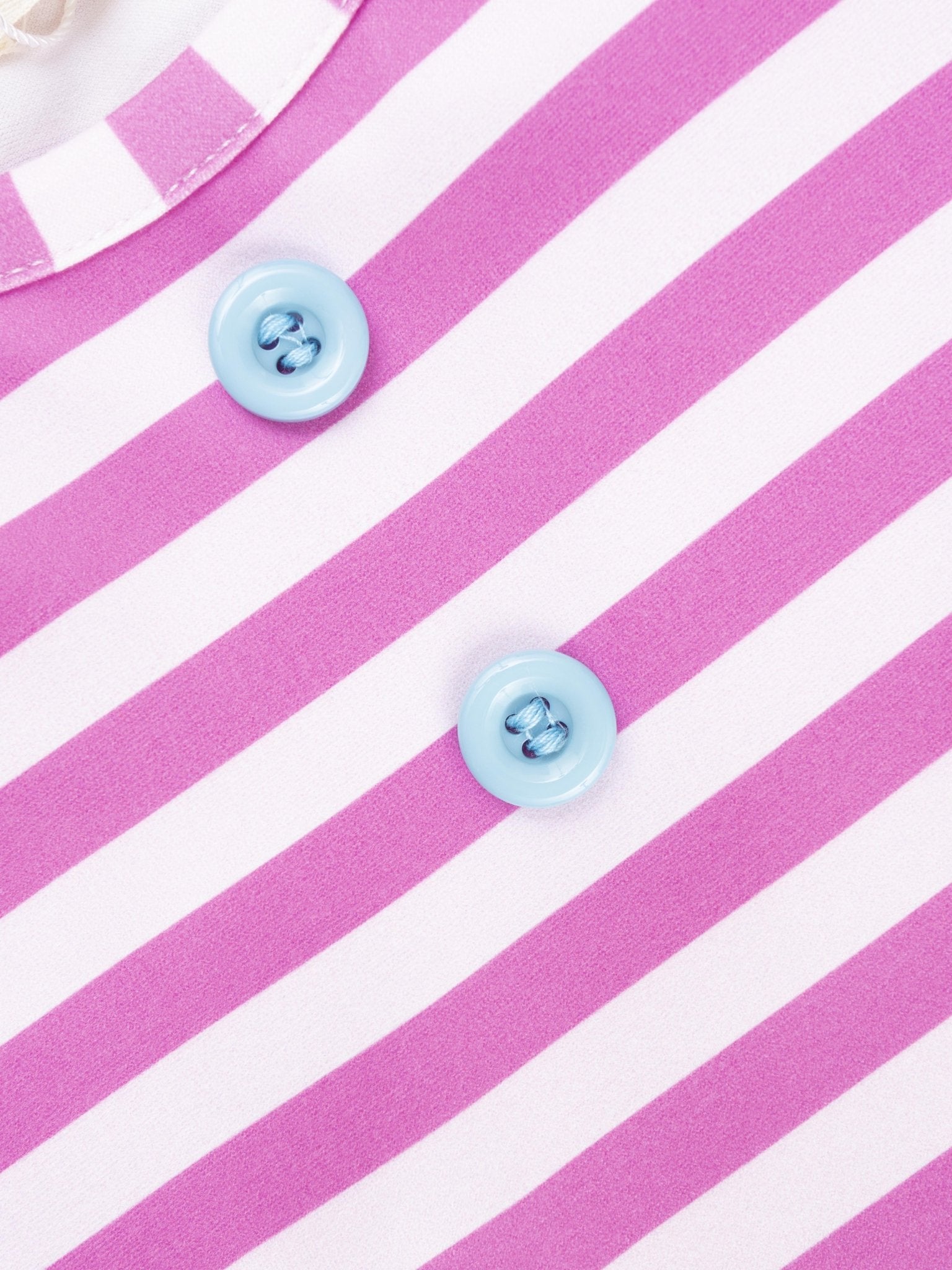 Sweet Treats Ruffle Dress - Marie Nicole Clothing