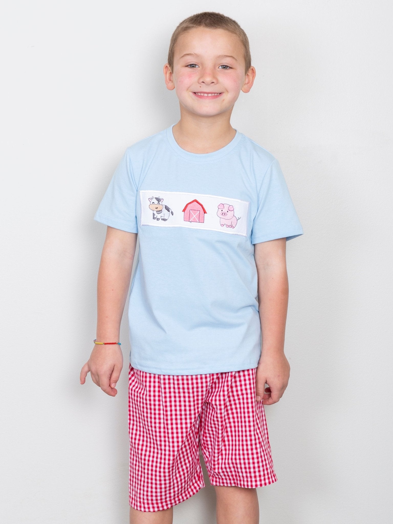 Farm Friends Outfit - Marie Nicole Clothing