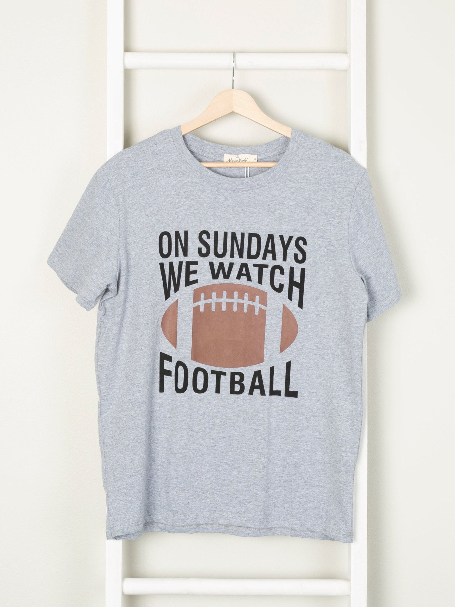 Family Football Sunday Set - Marie Nicole Clothing
