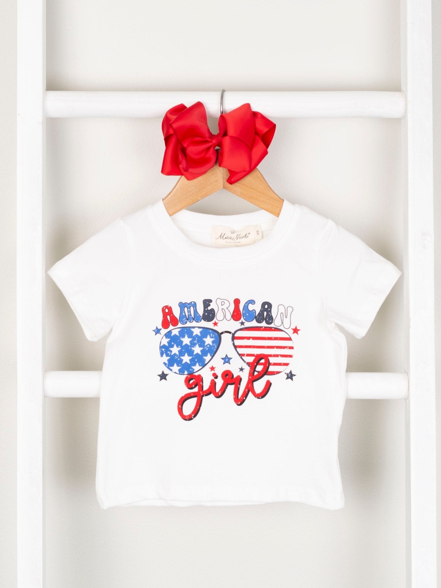 Mom & Me American Girl Shirt - Marie Nicole Clothing