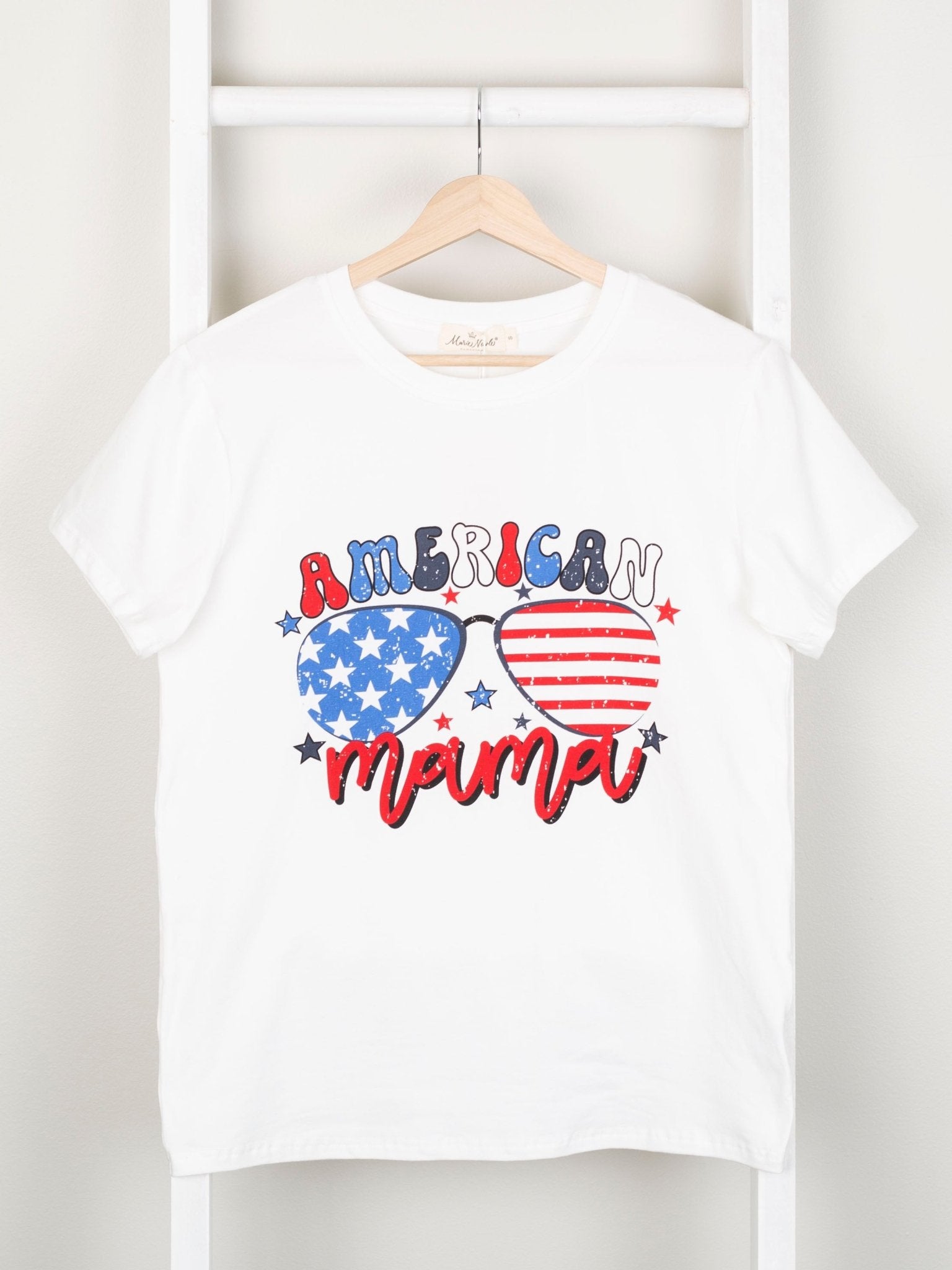Mom & Me American Girl Shirt - Marie Nicole Clothing