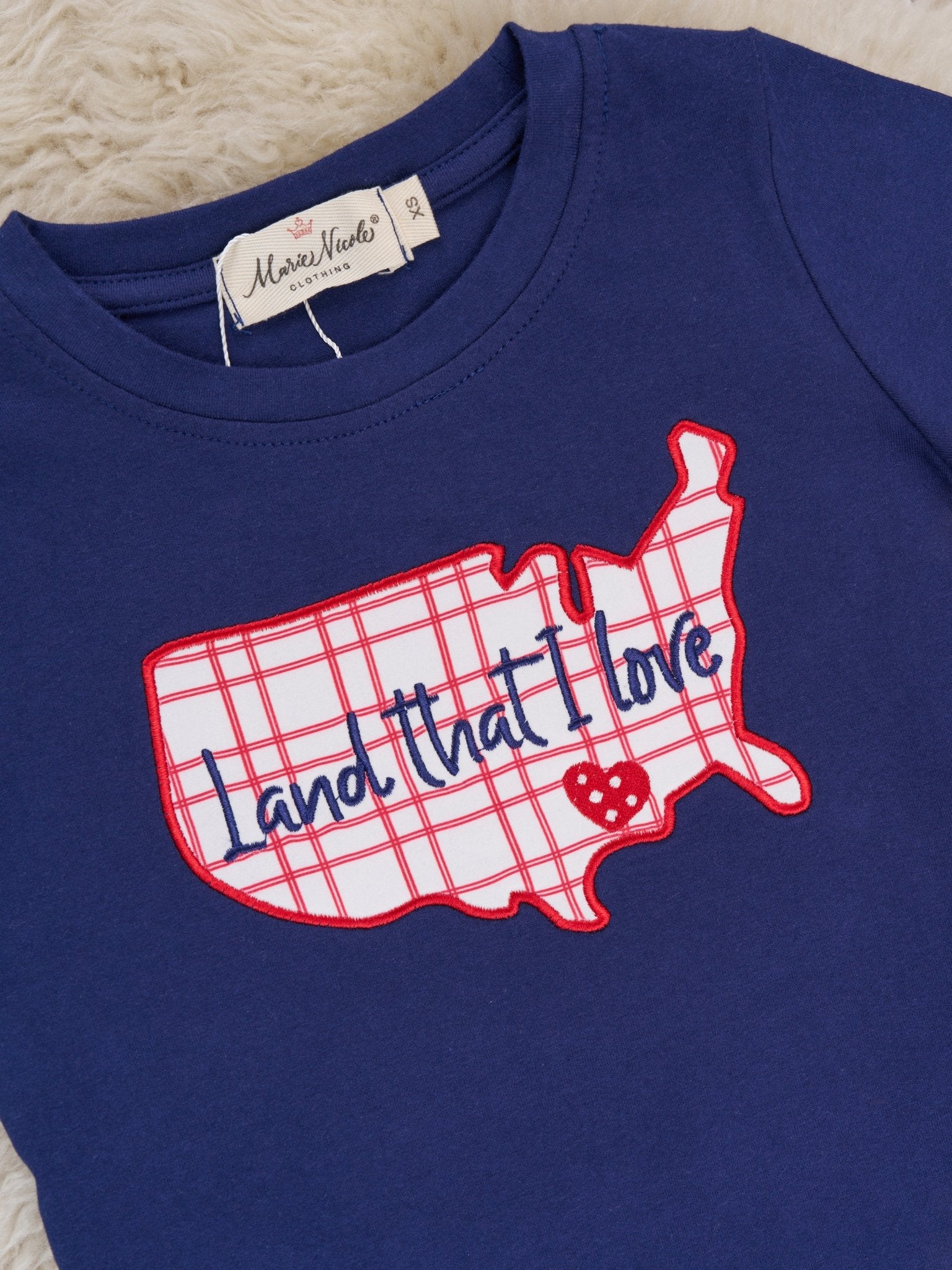 "Land I Love" Outfit - Marie Nicole Clothing