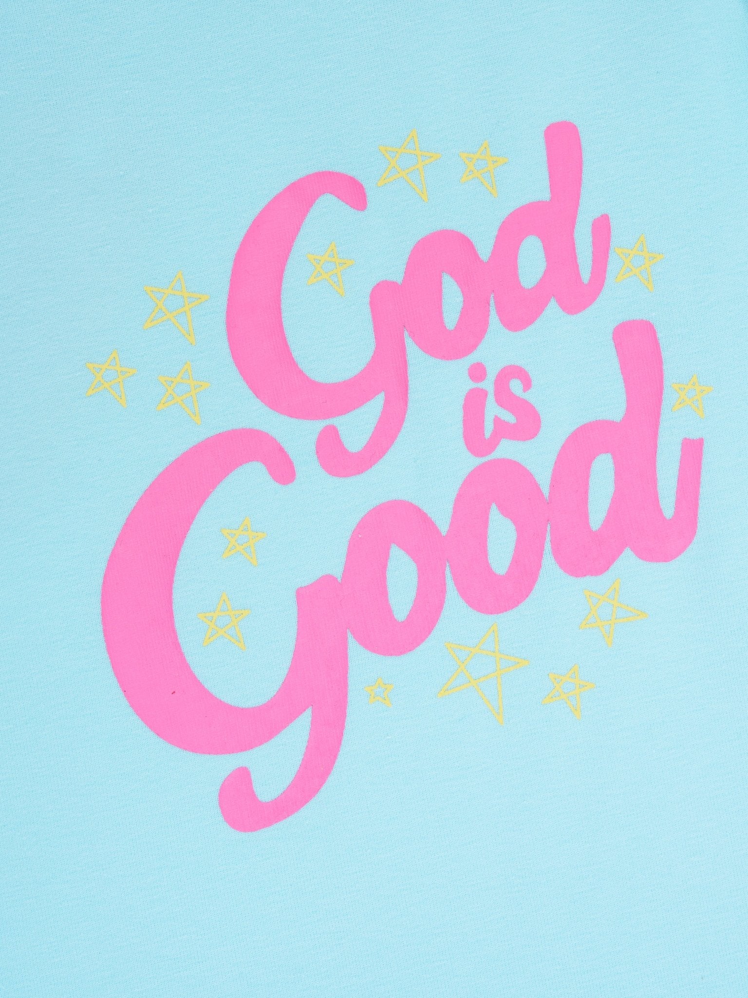 "God Is Good" Capri Outfit - Marie Nicole Clothing