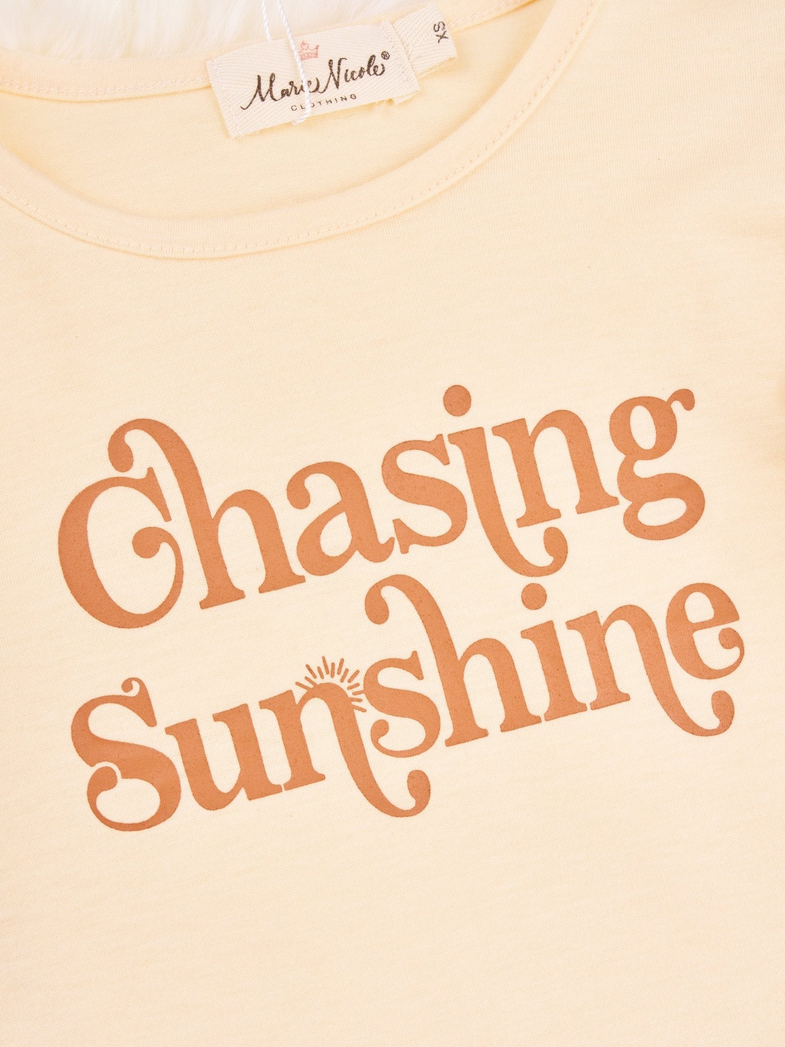 "Chasing Sunshine" Fringe Outfit - Marie Nicole Clothing