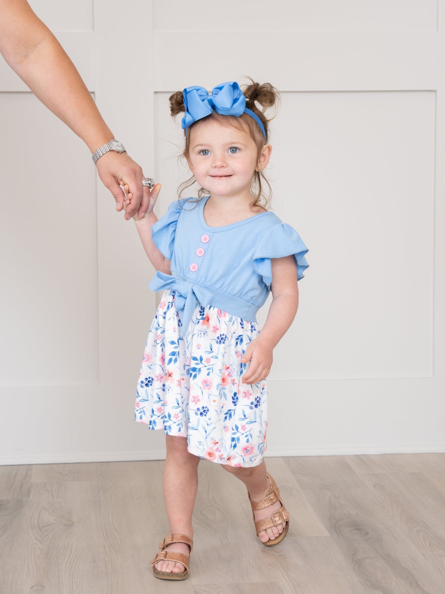 Buttercup Dress - Marie Nicole Clothing