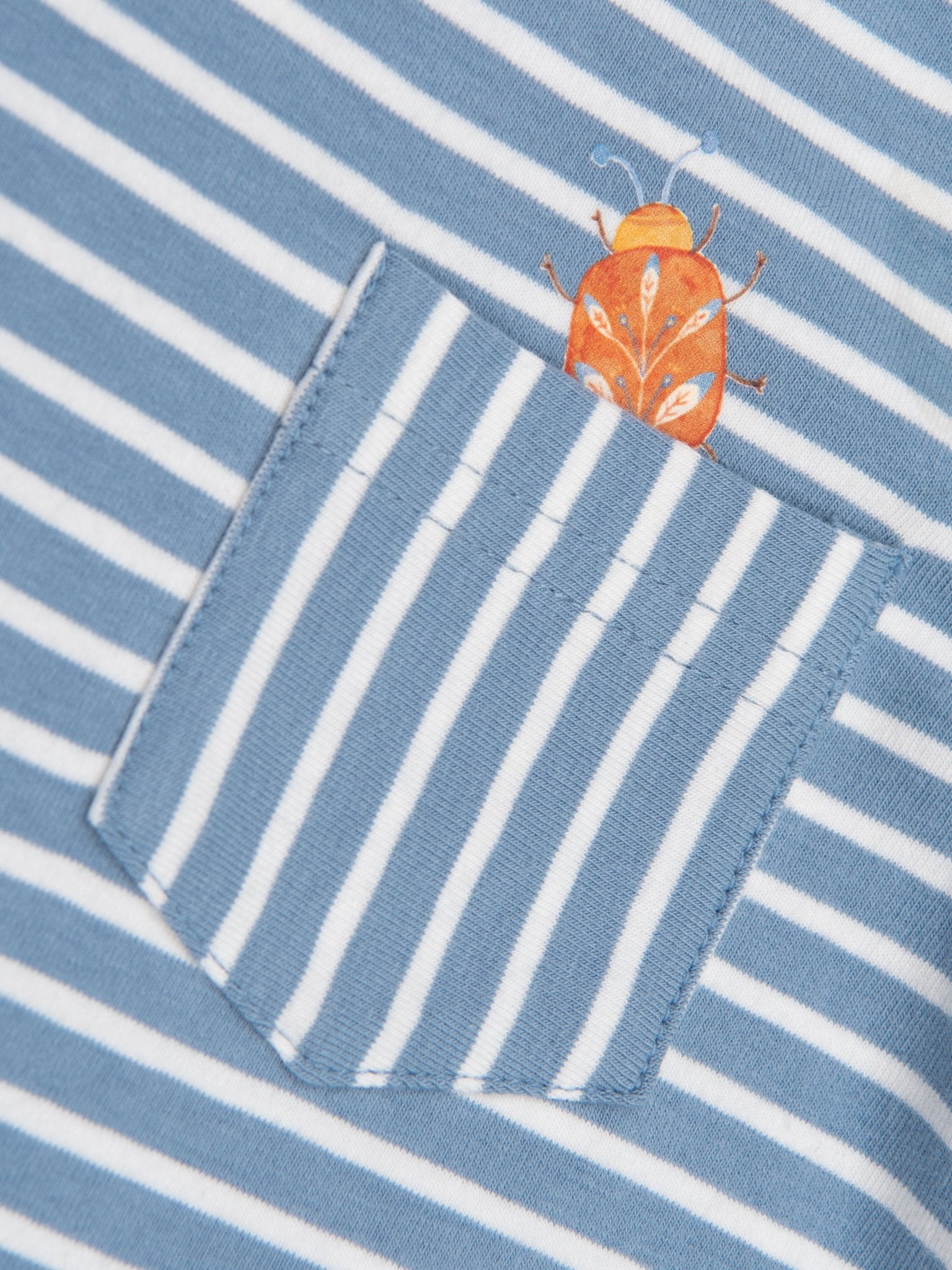 Tennessee Garden Striped Shirt - Marie Nicole Clothing