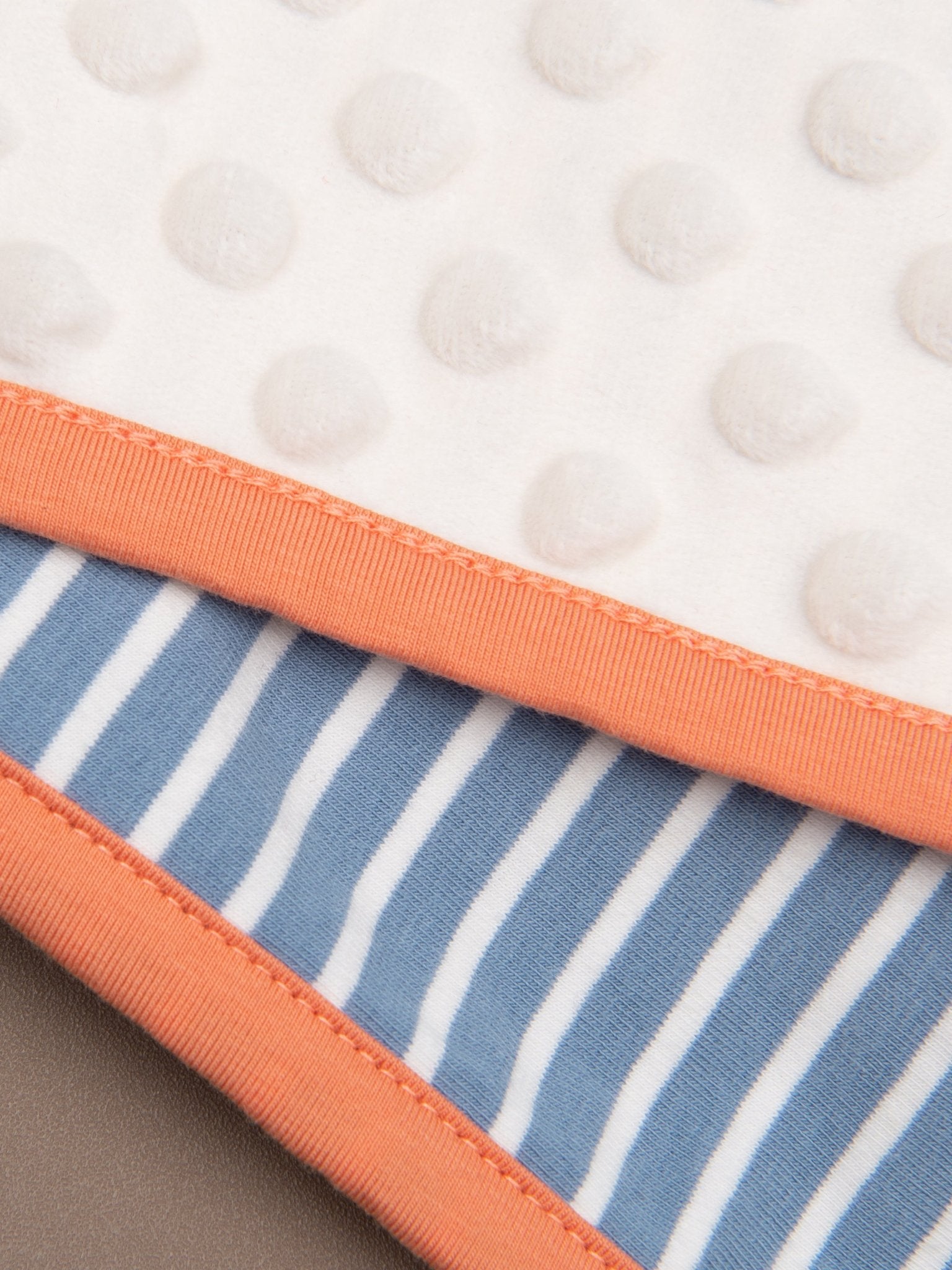 Tennessee Garden Striped Blanket - Marie Nicole Clothing