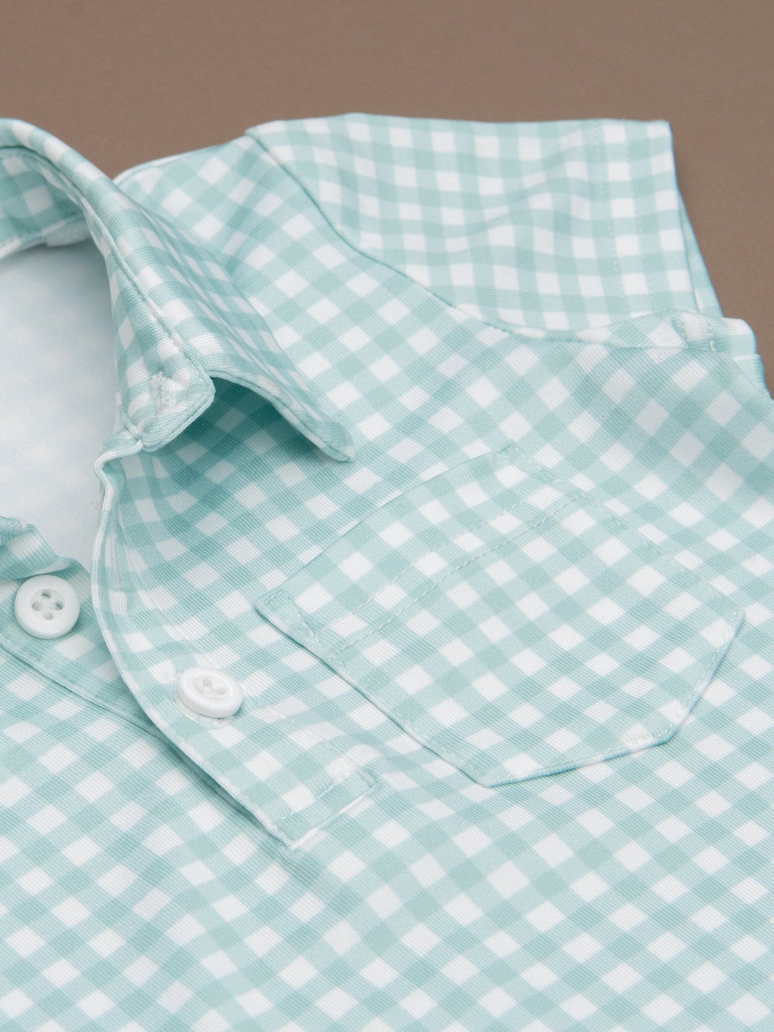 Lilly Belle Cottontail Polo - Marie Nicole Clothing