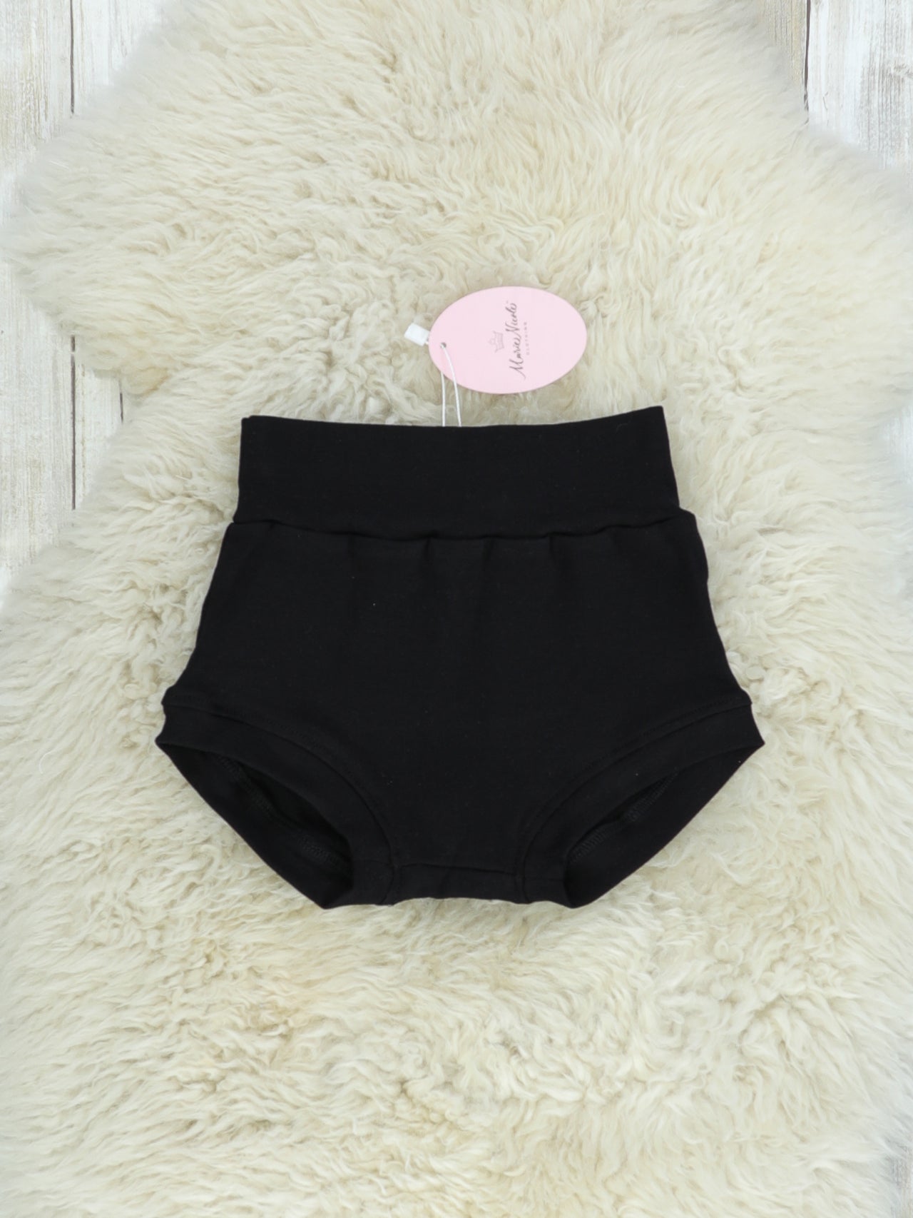 Bloomers - Black - Marie Nicole Clothing