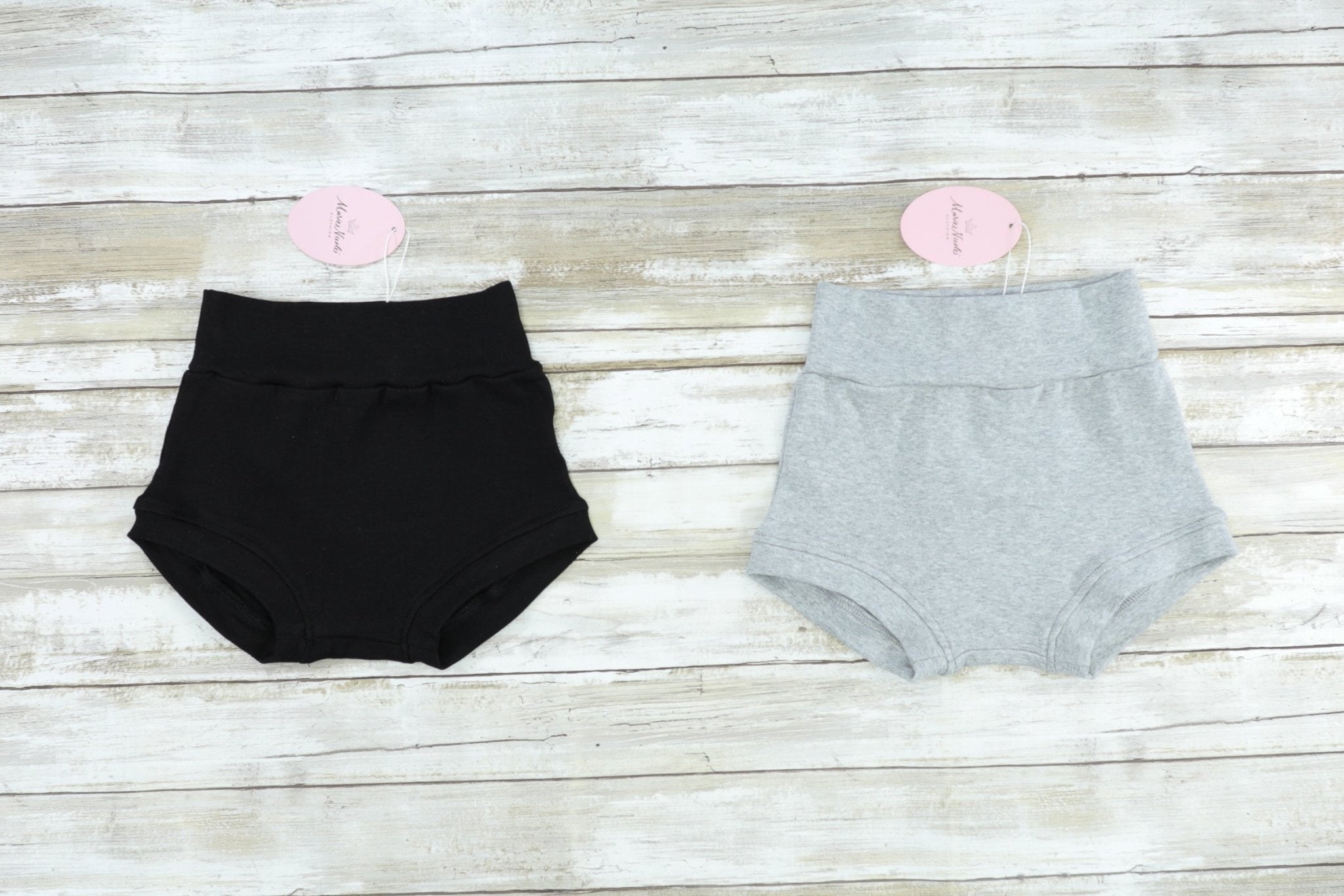 Bloomers - Black - Marie Nicole Clothing