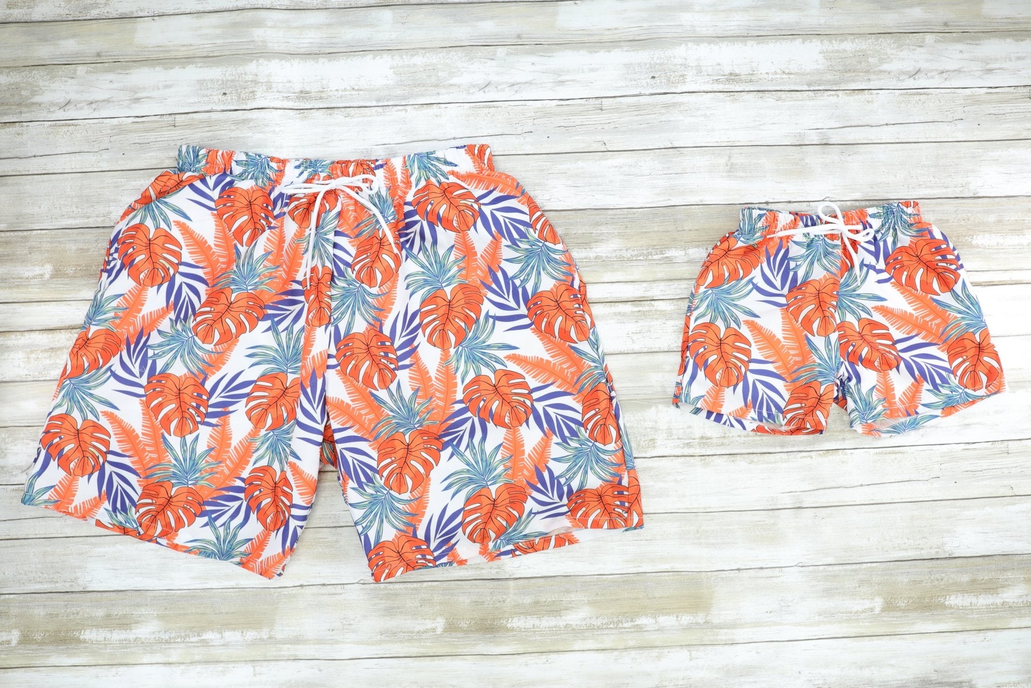 Family Tropical Swimsuit - Marie Nicole Clothing
