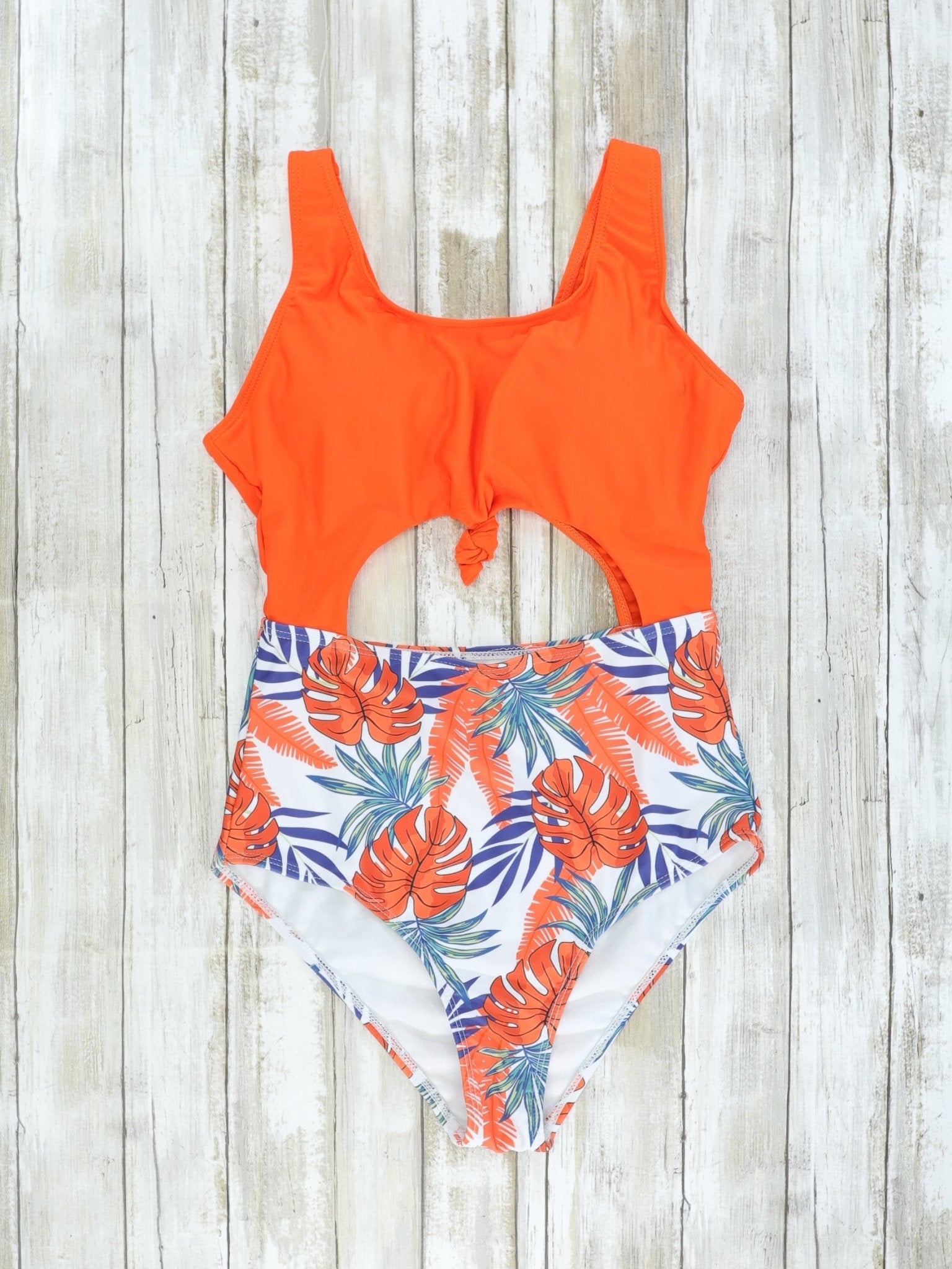 Family Tropical Swimsuit - Marie Nicole Clothing