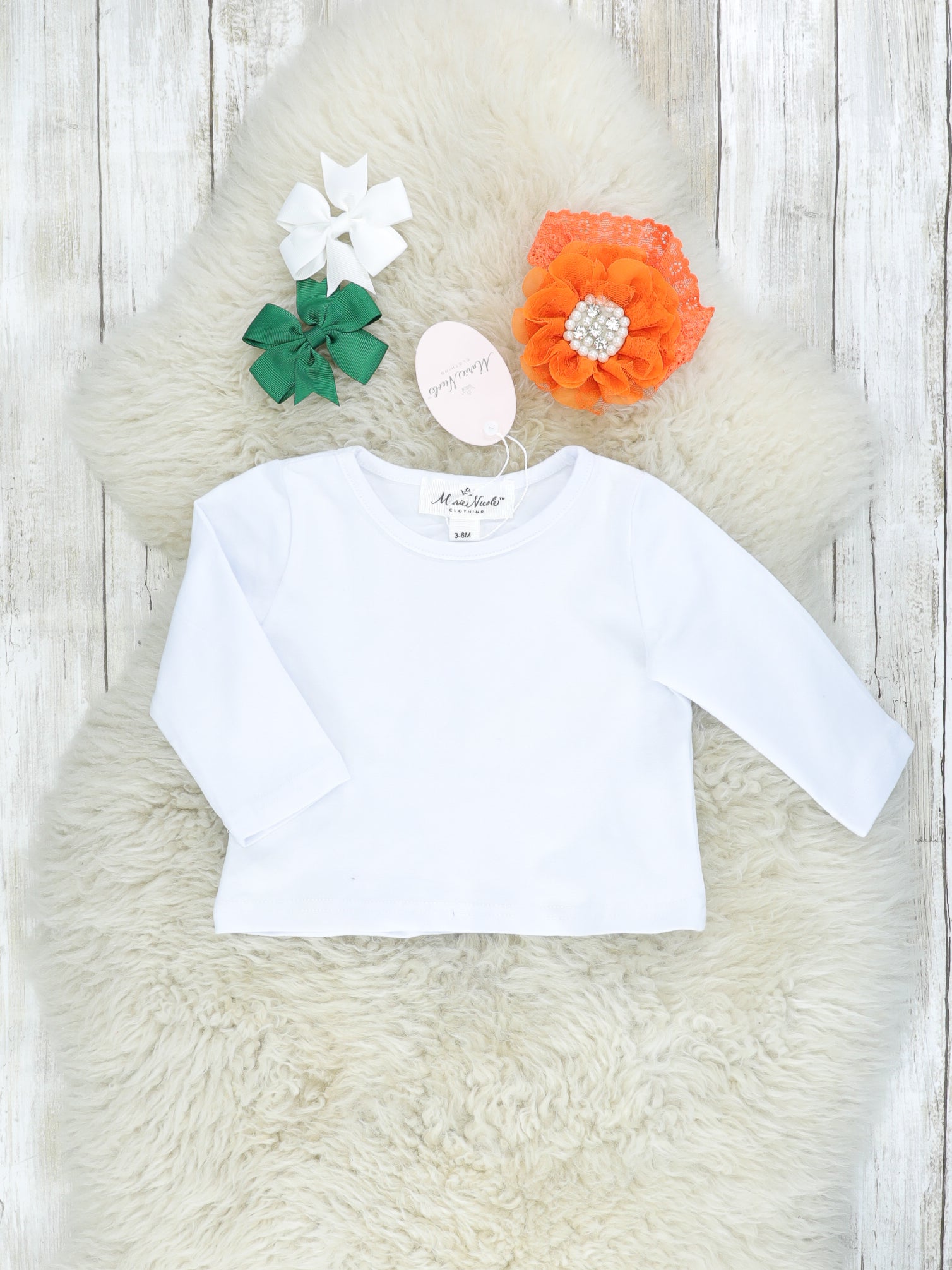 Blue Polka Dot Penguin Romper W/ White Shirt - Marie Nicole Clothing