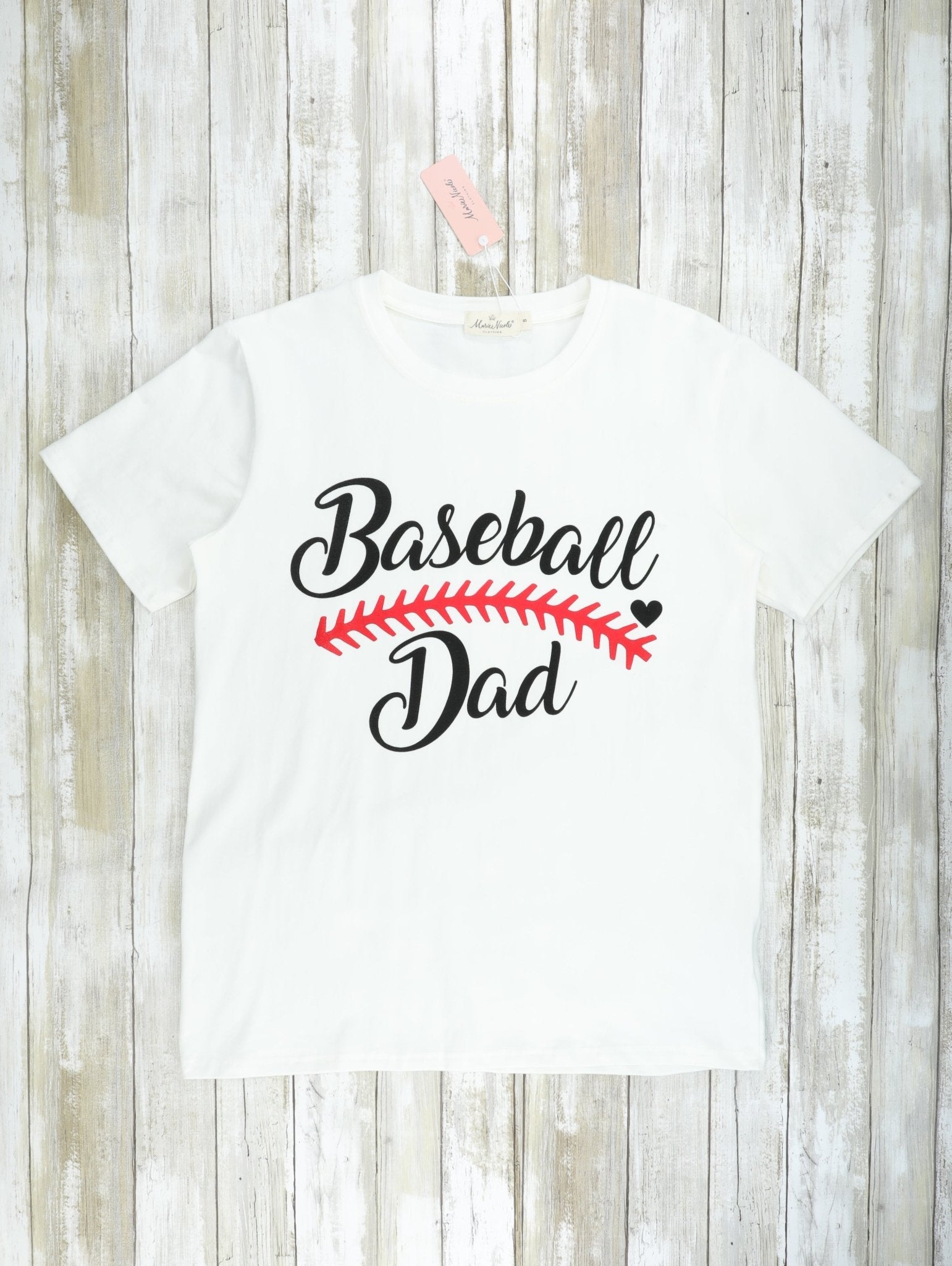 Family Baseball Shirts - Marie Nicole Clothing