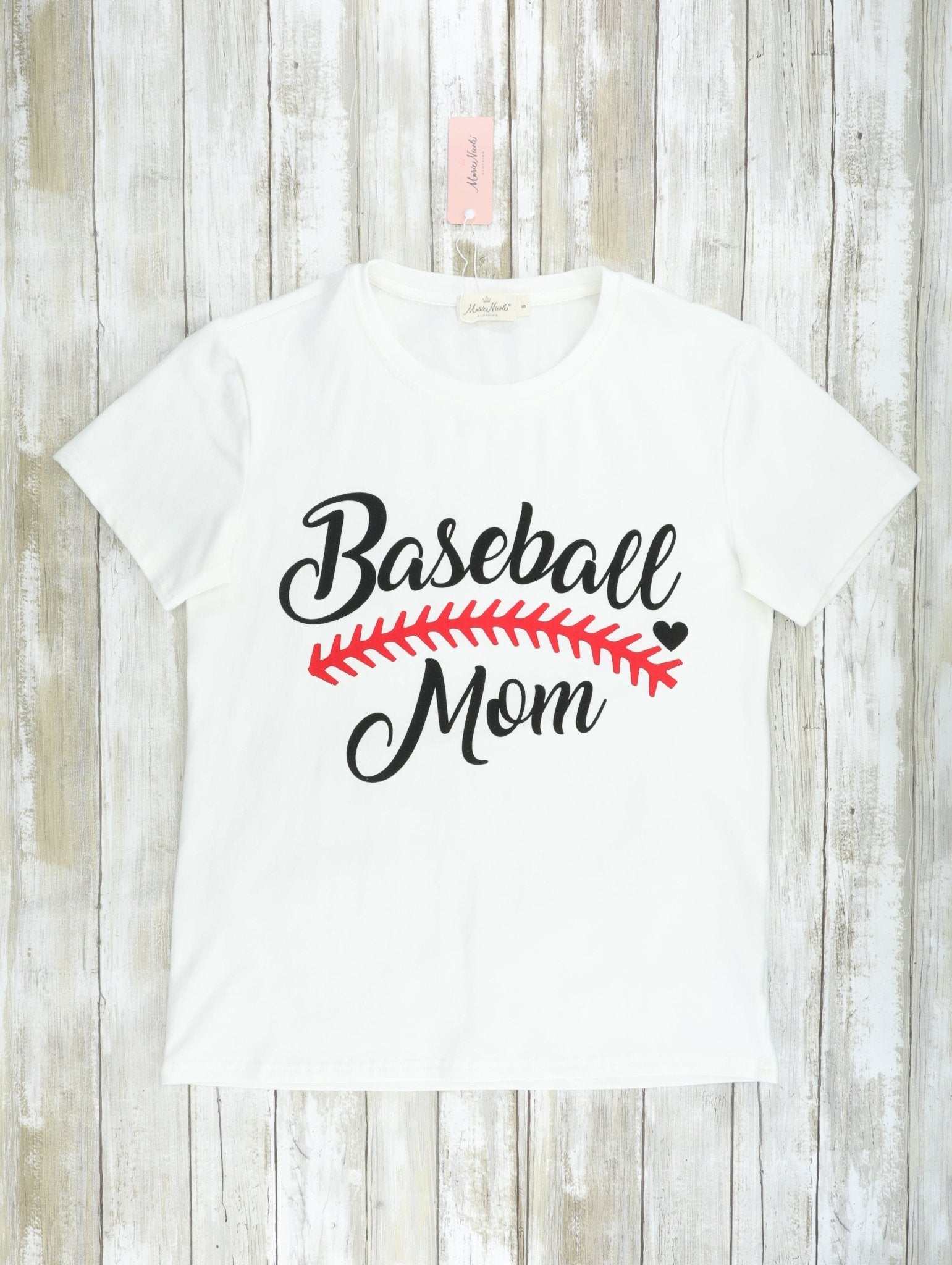Family Baseball Shirts - Marie Nicole Clothing