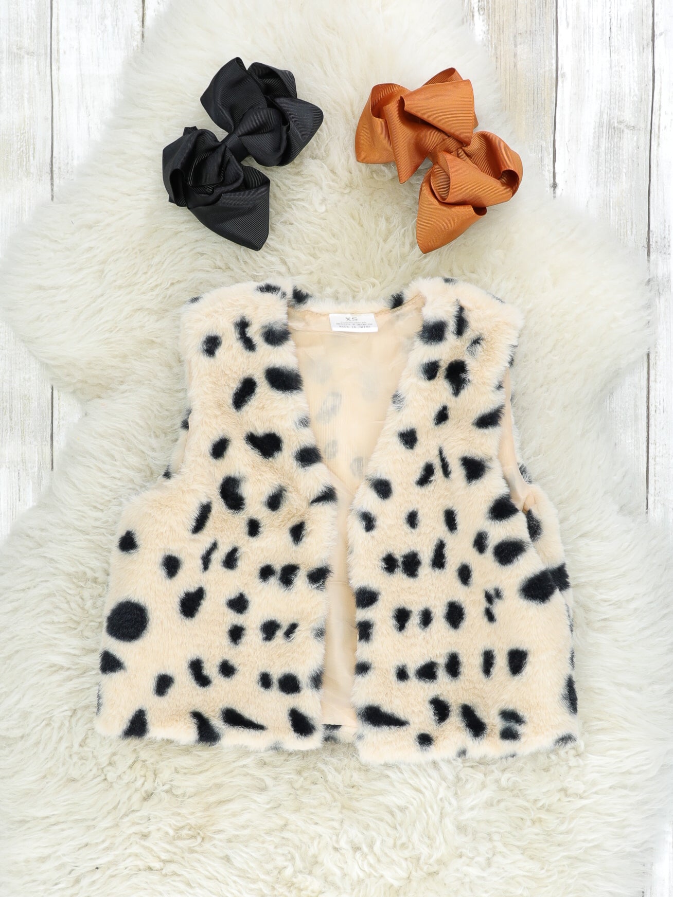 Crushed Velvet & Candies 3 - Piece Outfit - Marie Nicole Clothing