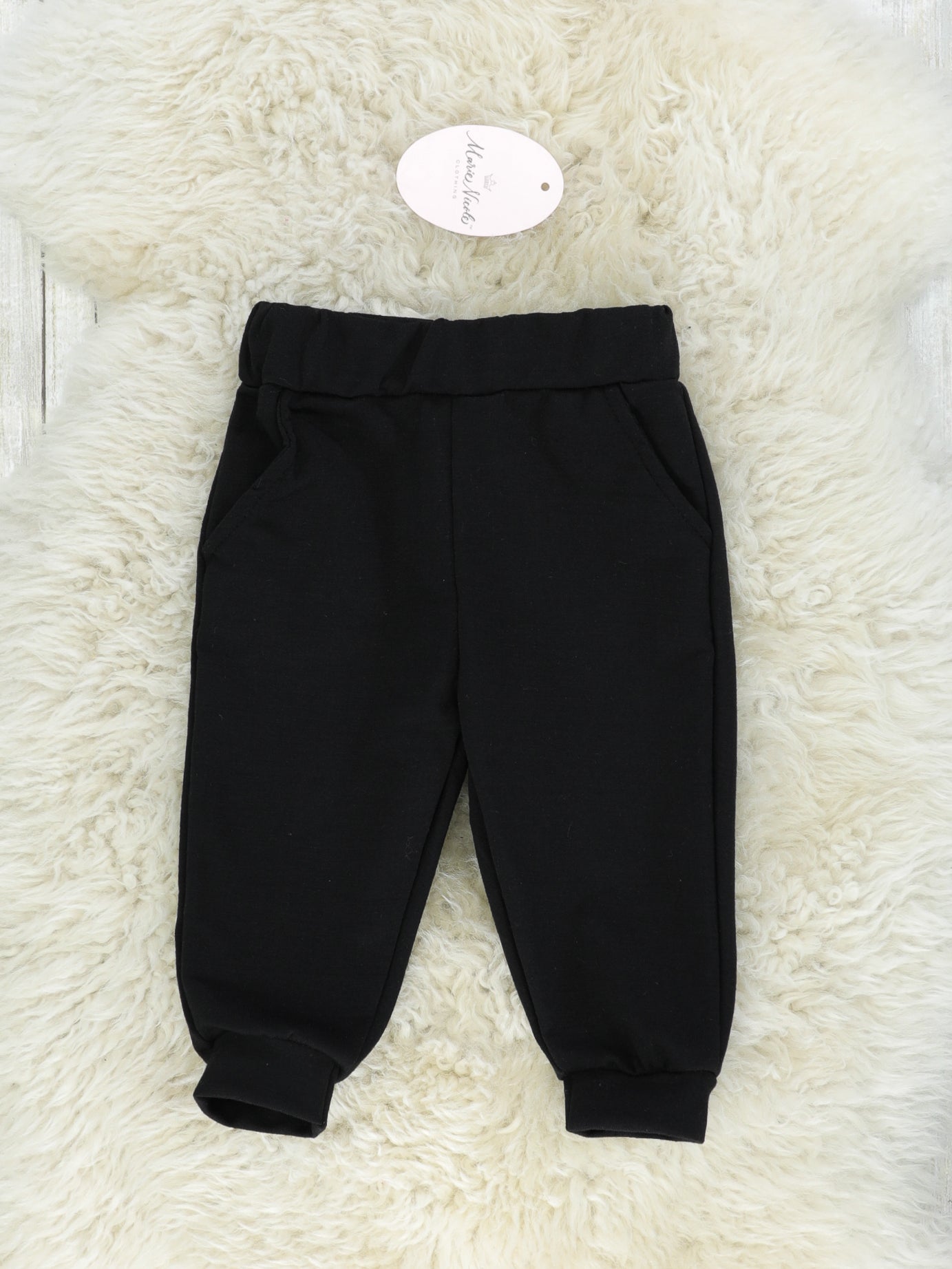 Green Vest, Romper, & Joggers Outfit - Marie Nicole Clothing