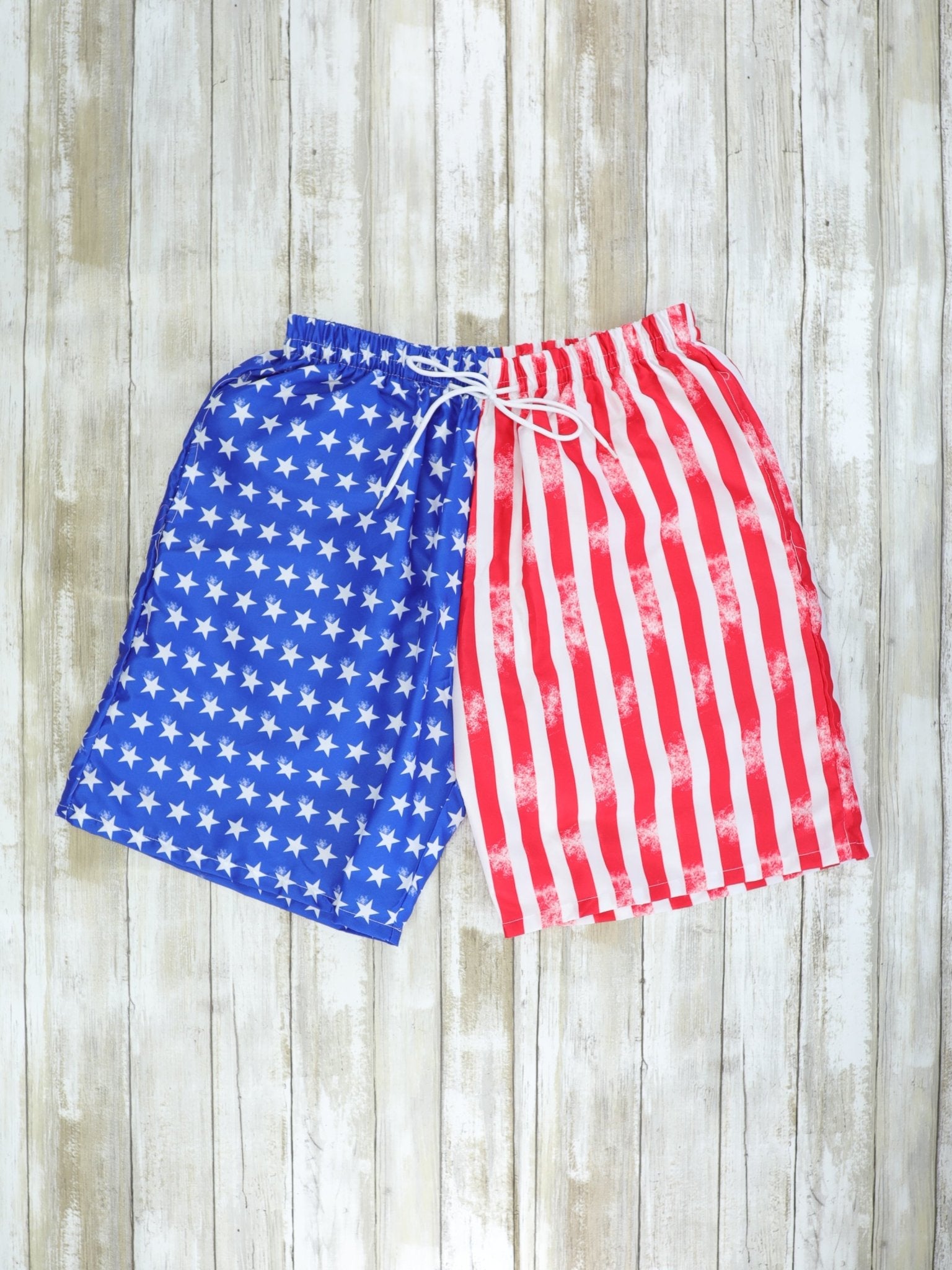 Family American Flag Swimsuit - Marie Nicole Clothing