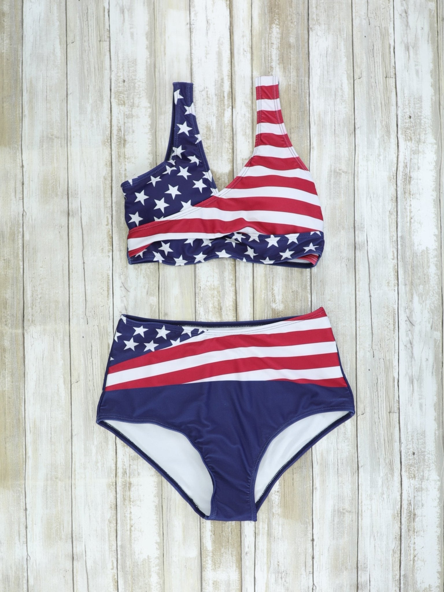 Family 4th of July Swimsuit - Marie Nicole Clothing