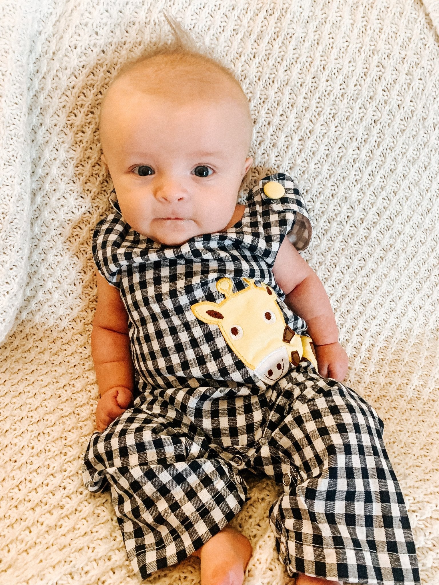 Giraffe Johnny - Marie Nicole Clothing